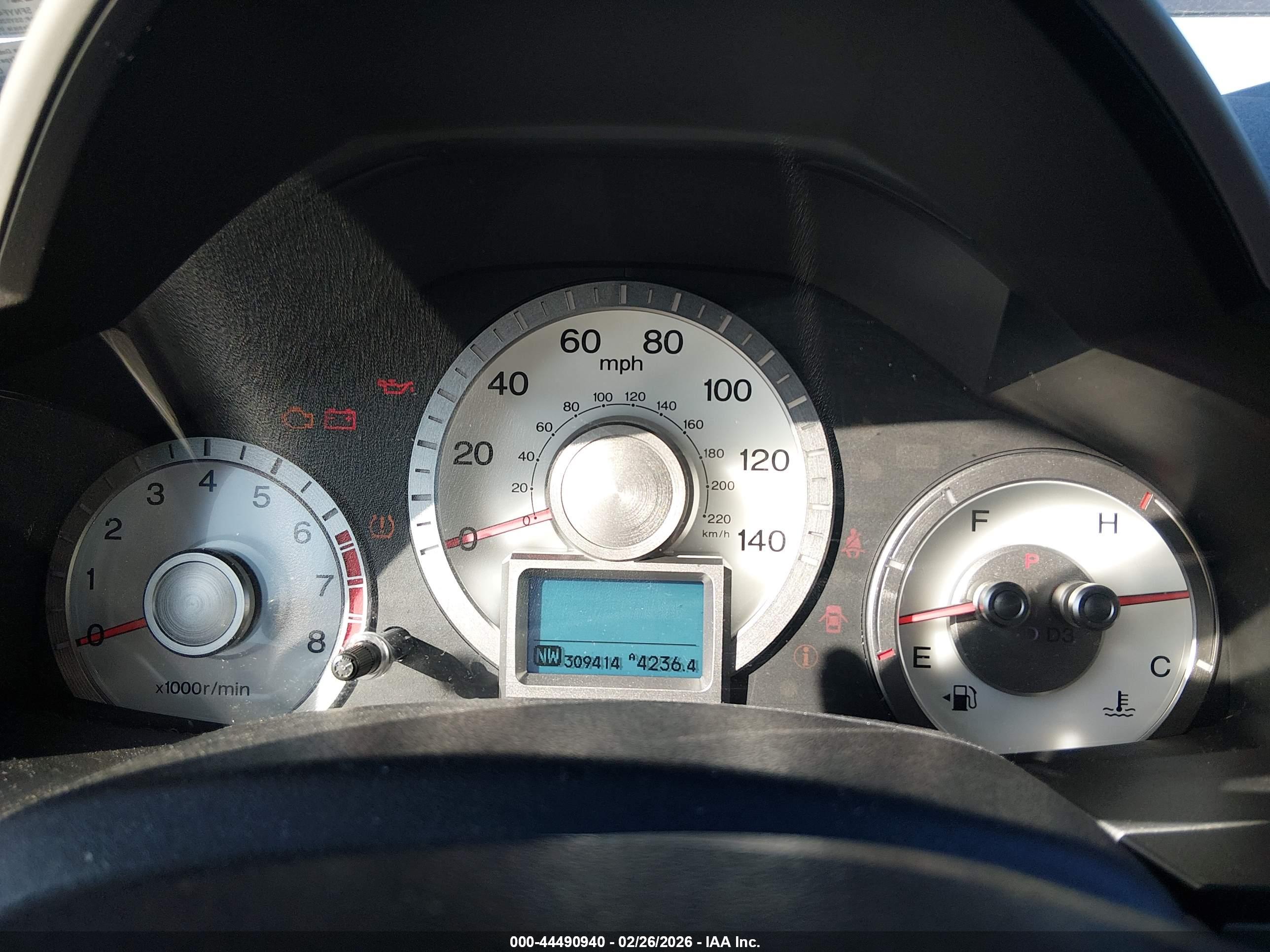 HONDA PILOT image 7