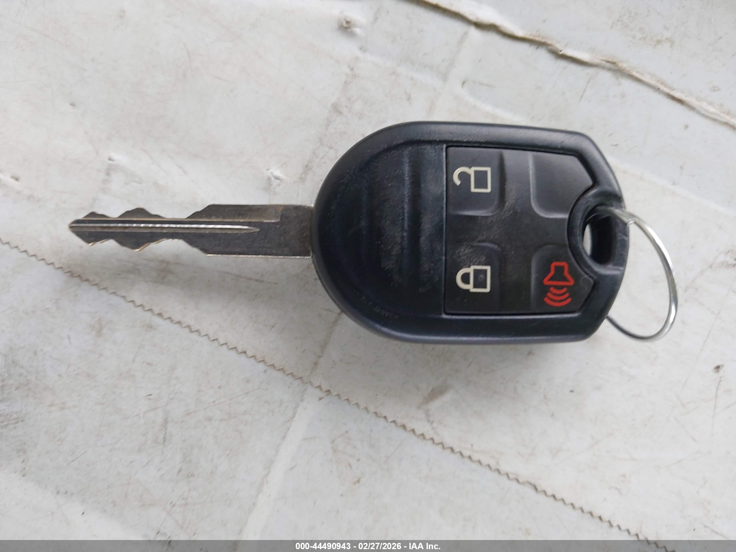 FORD EDGE image 11
