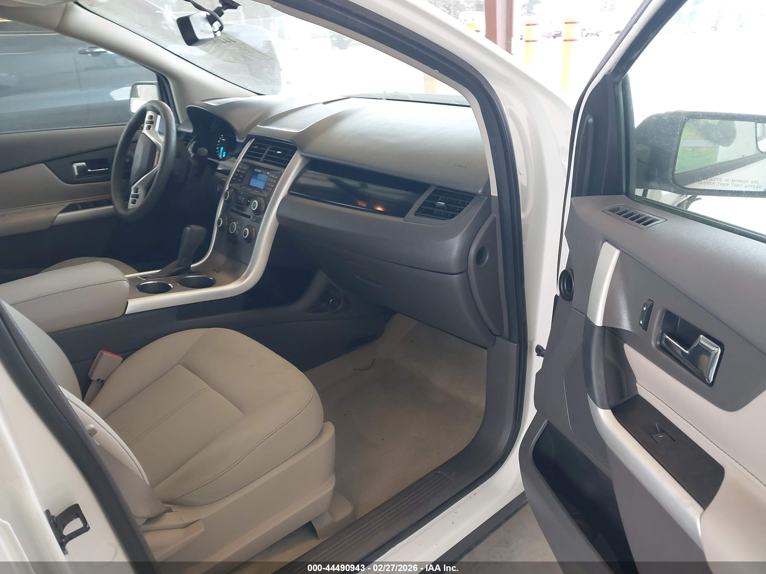FORD EDGE image 5