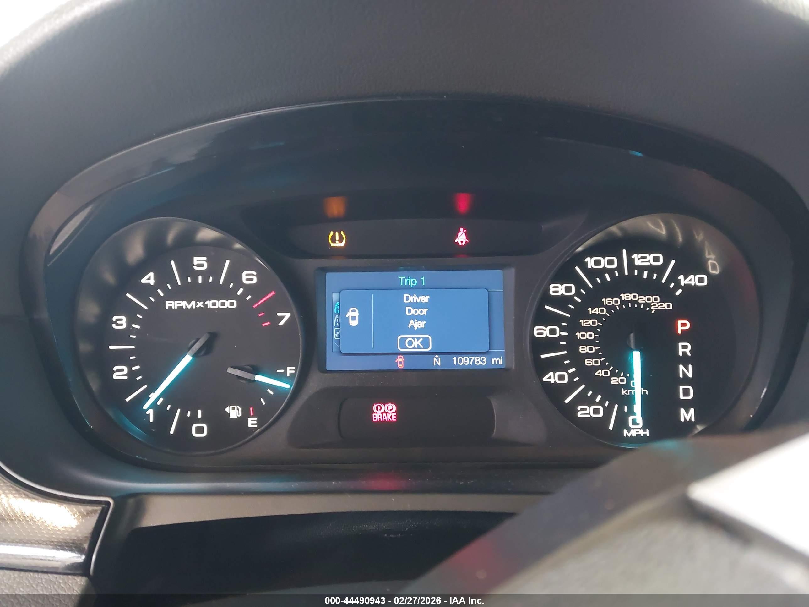 FORD EDGE image 7