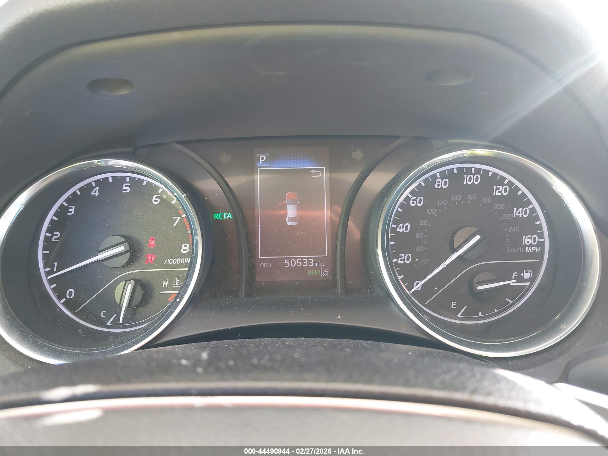 TOYOTA CAMRY image 7