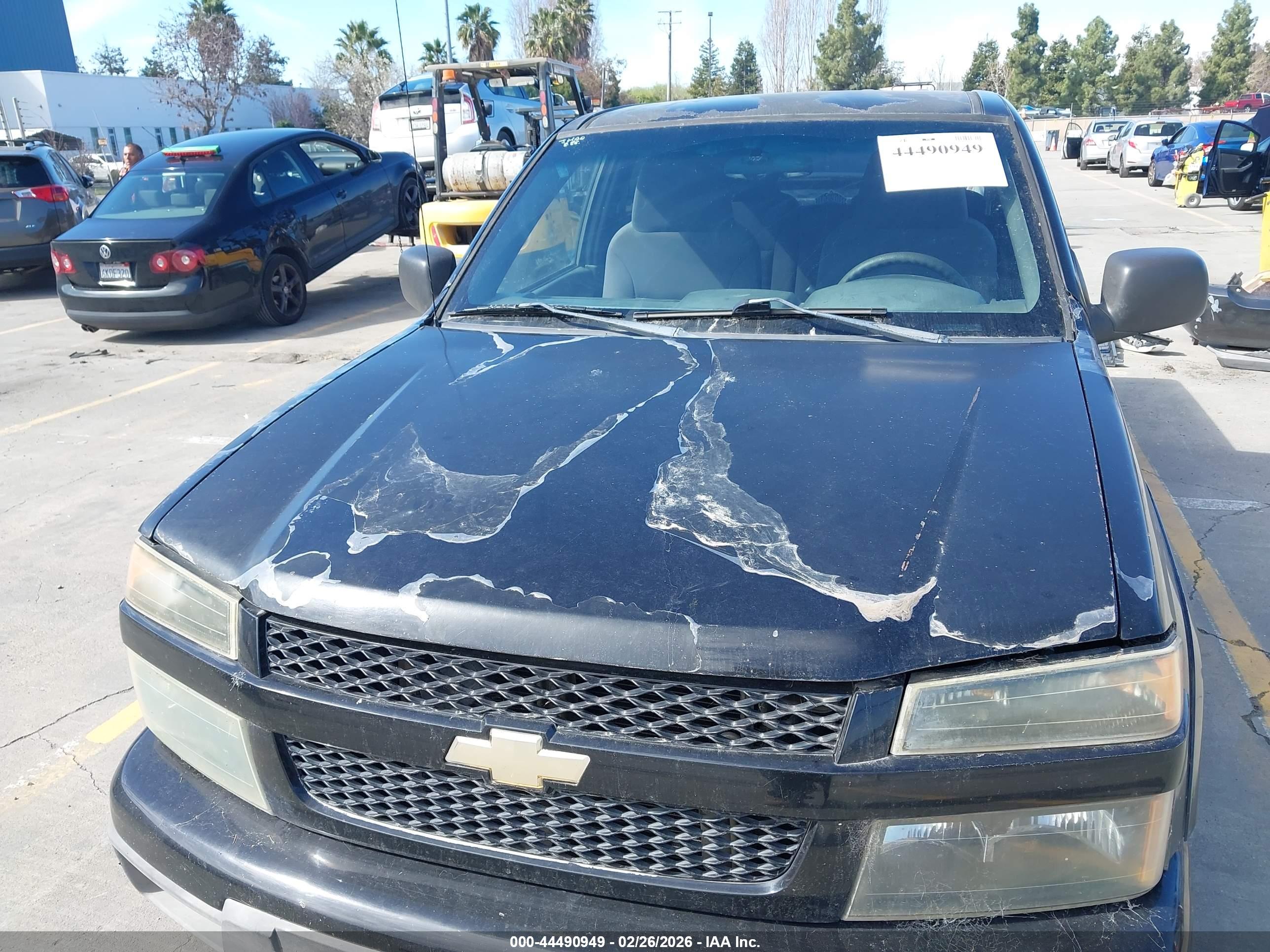 CHEVROLET COLORADO image 6
