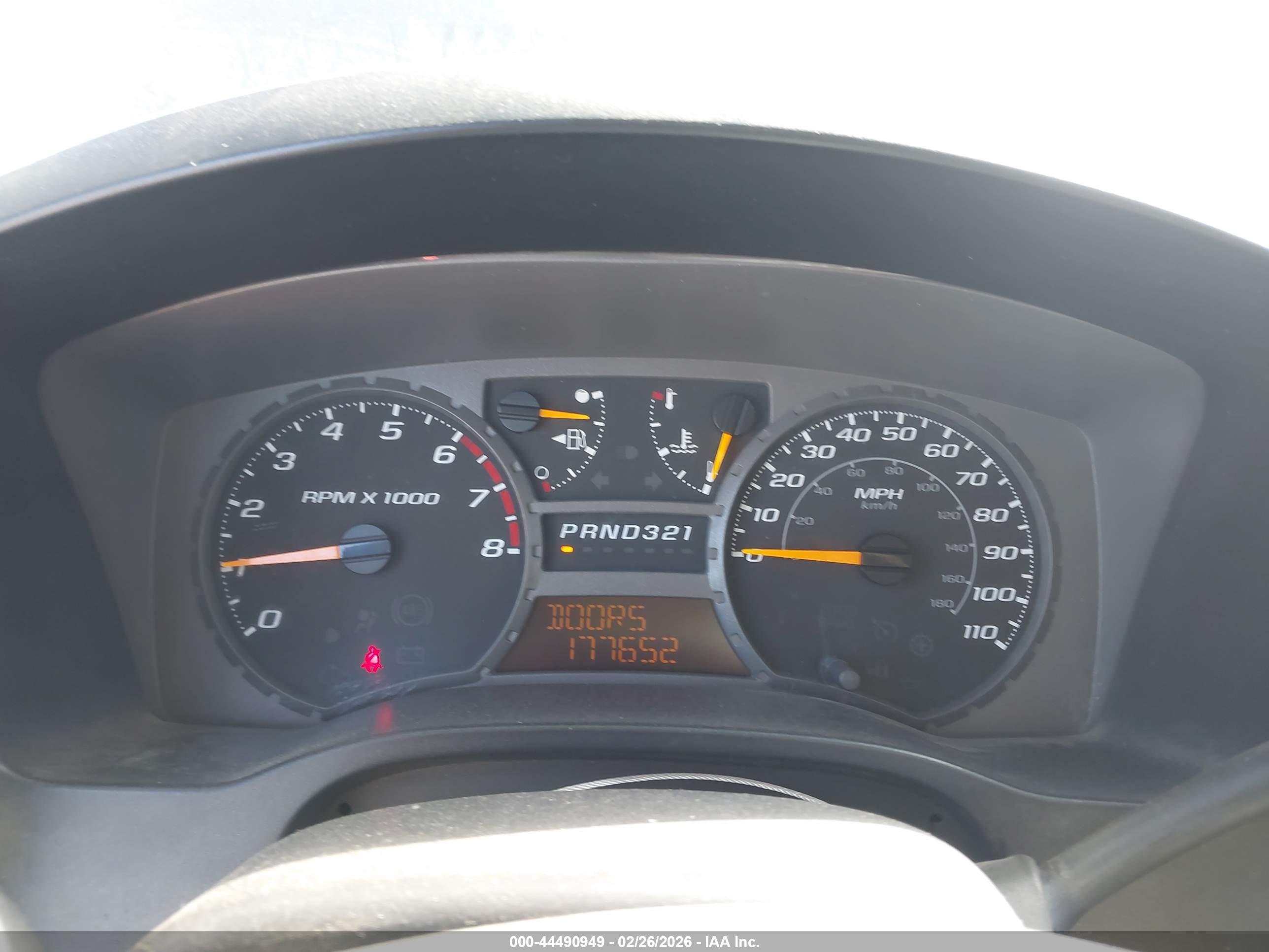 CHEVROLET COLORADO image 7