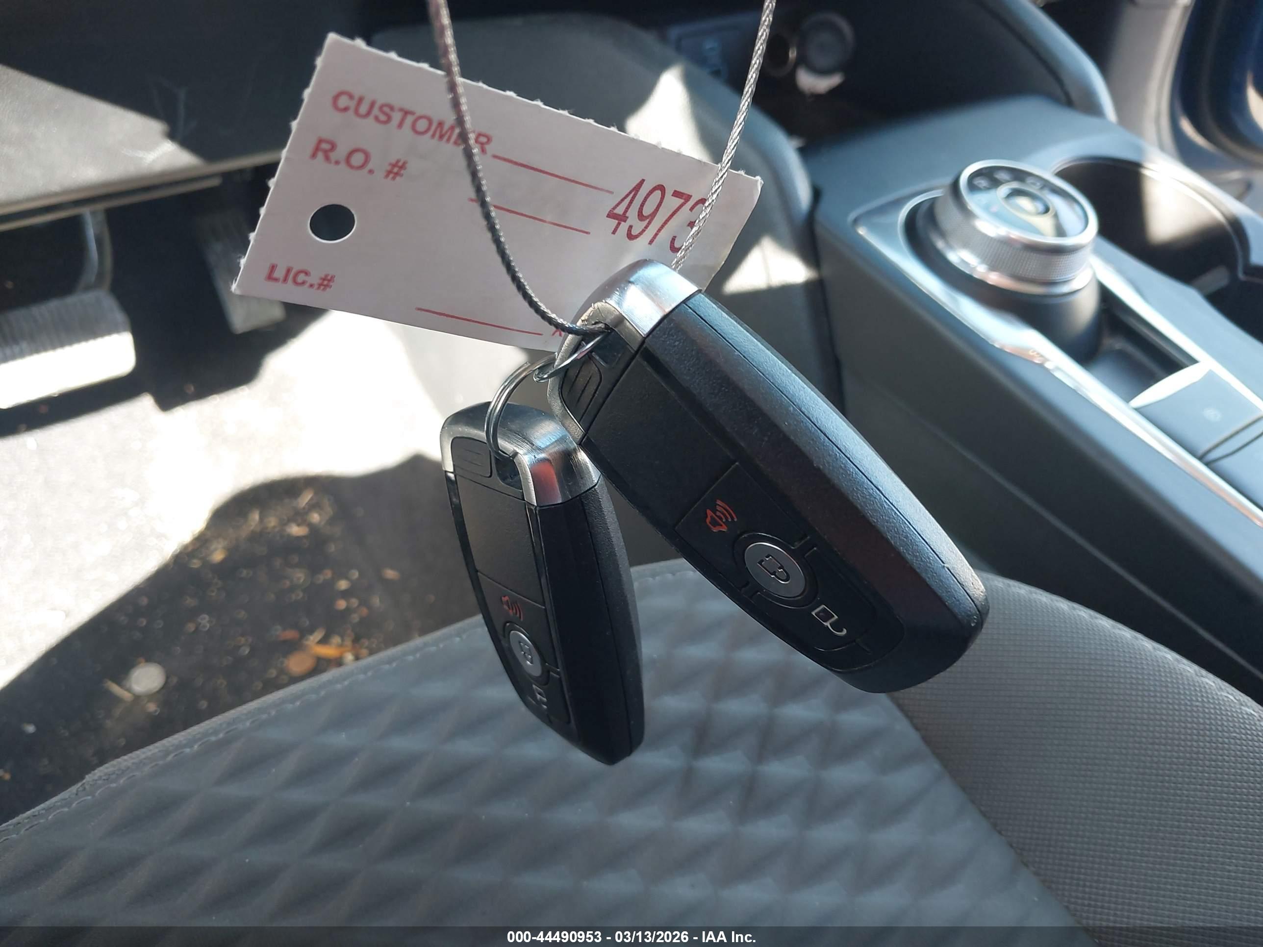 FORD ESCAPE image 11