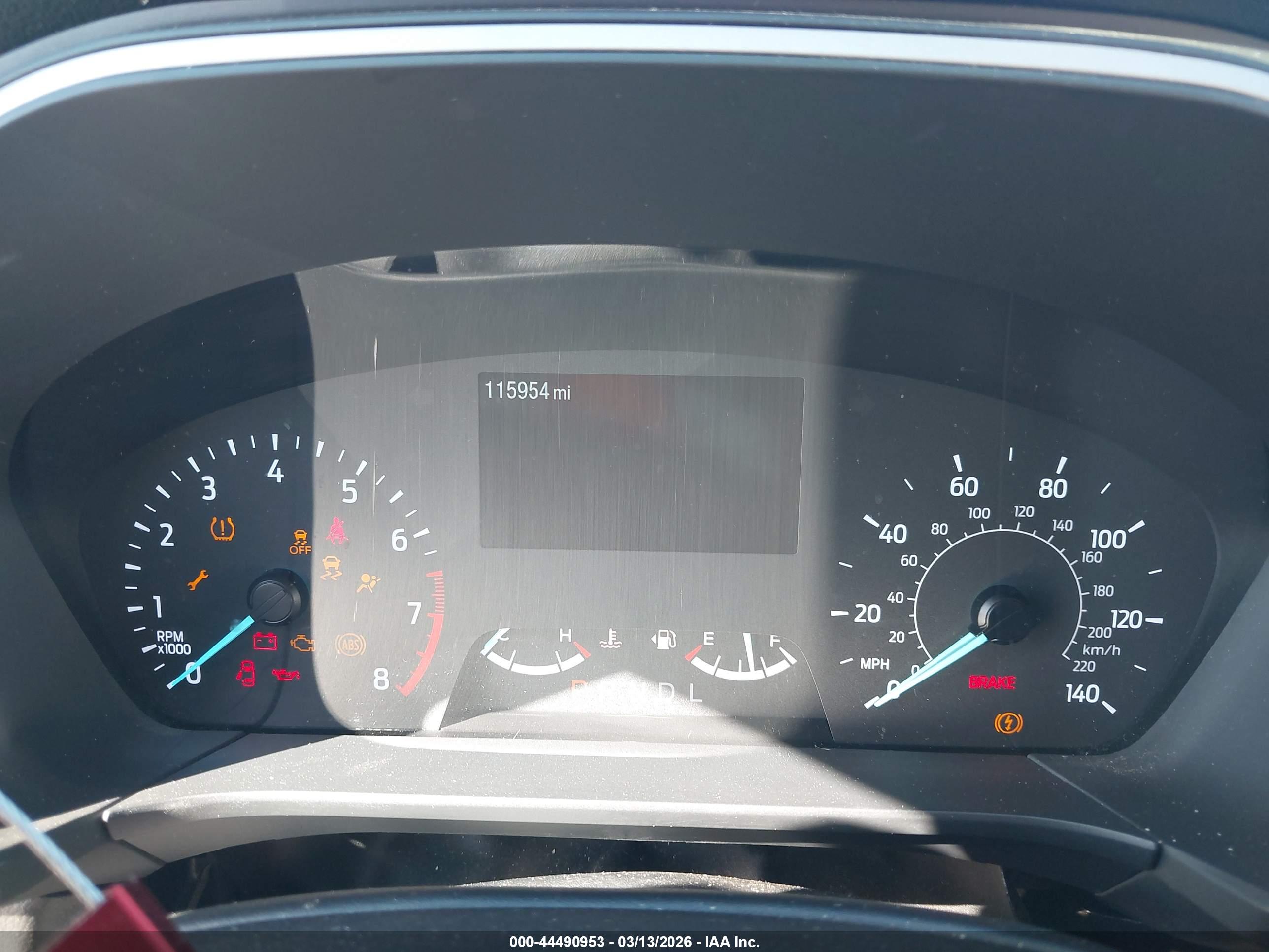 FORD ESCAPE image 7