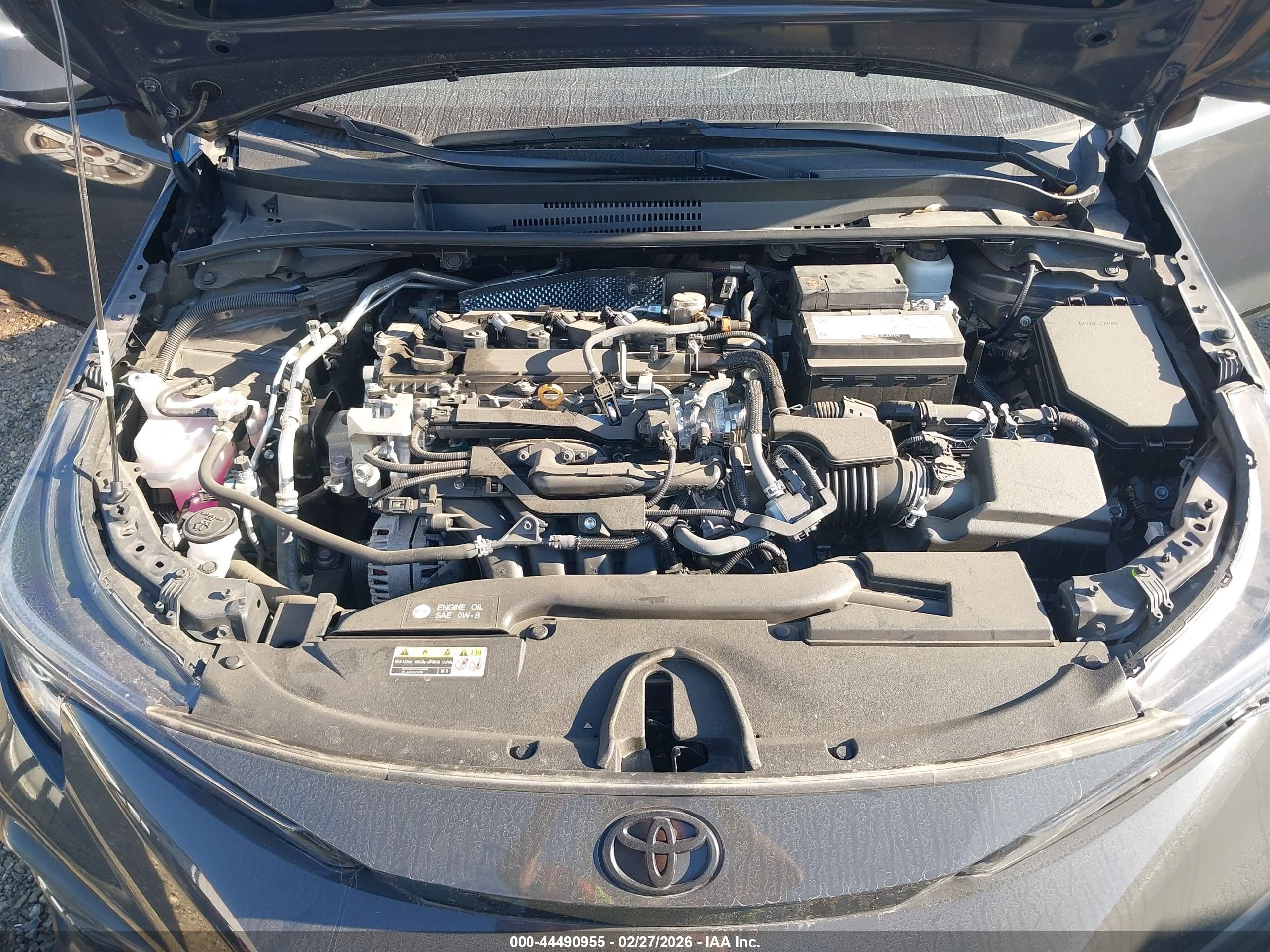 TOYOTA COROLLA image 10