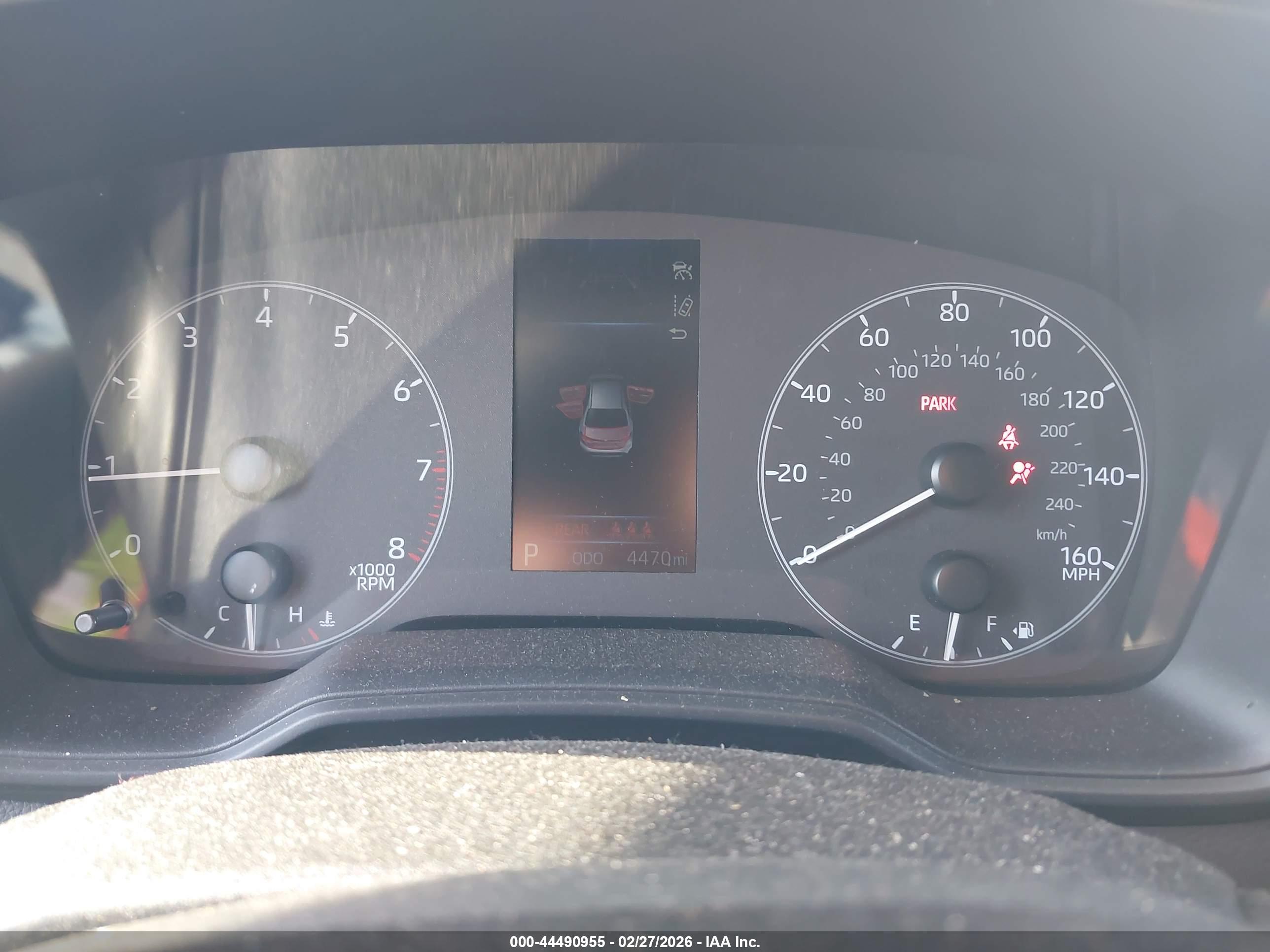 TOYOTA COROLLA image 7