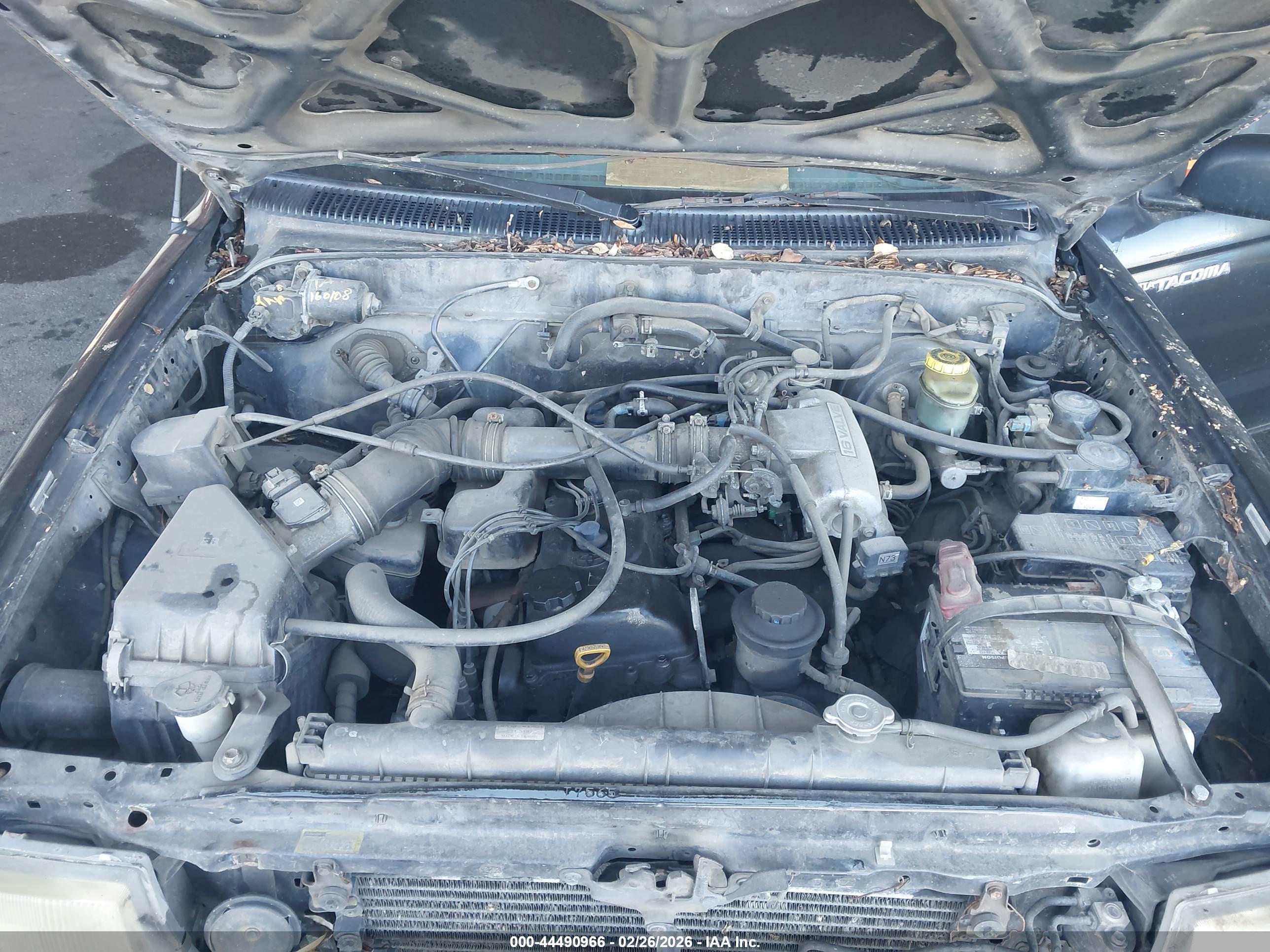 TOYOTA TACOMA image 10