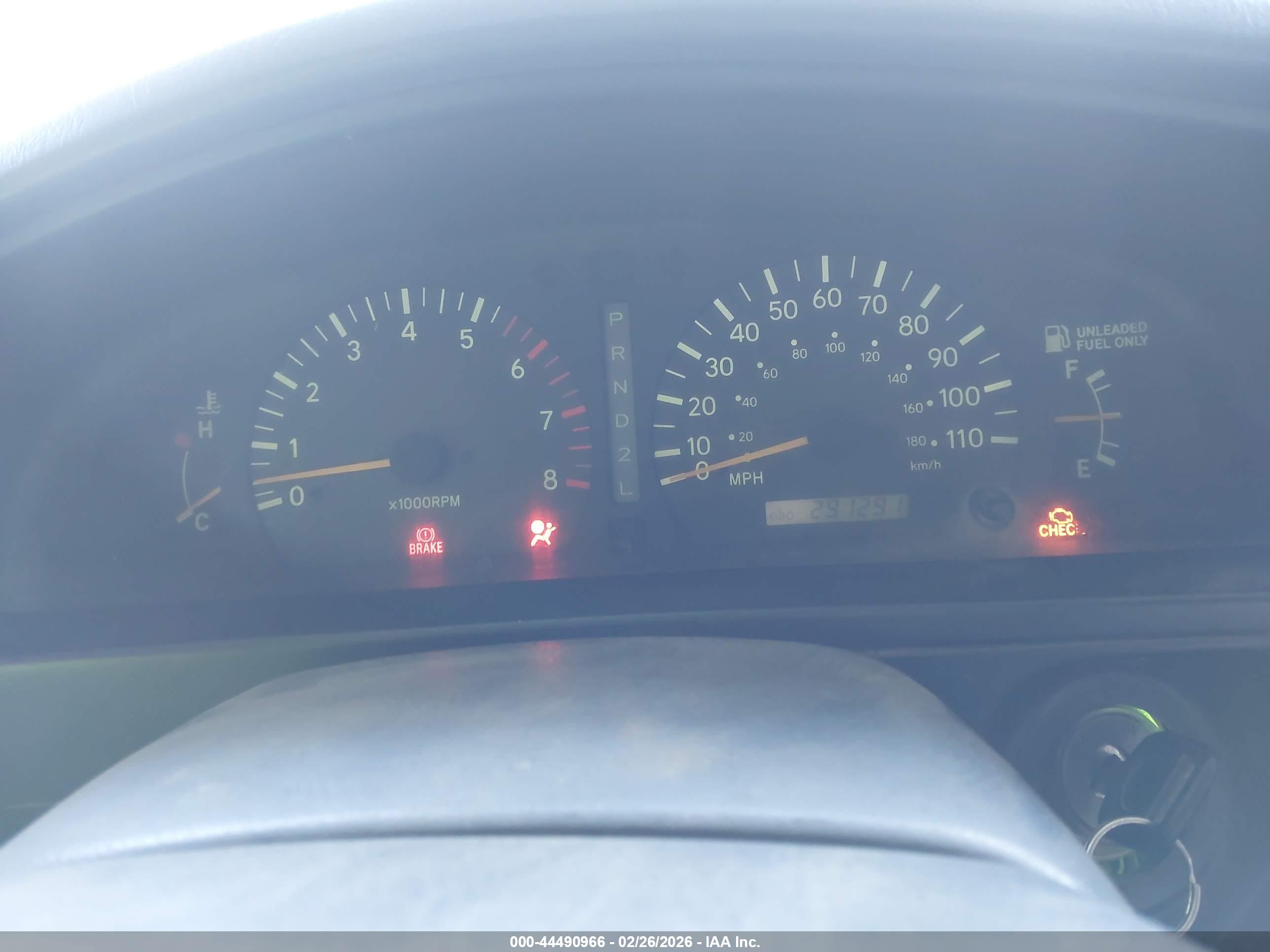 TOYOTA TACOMA image 7