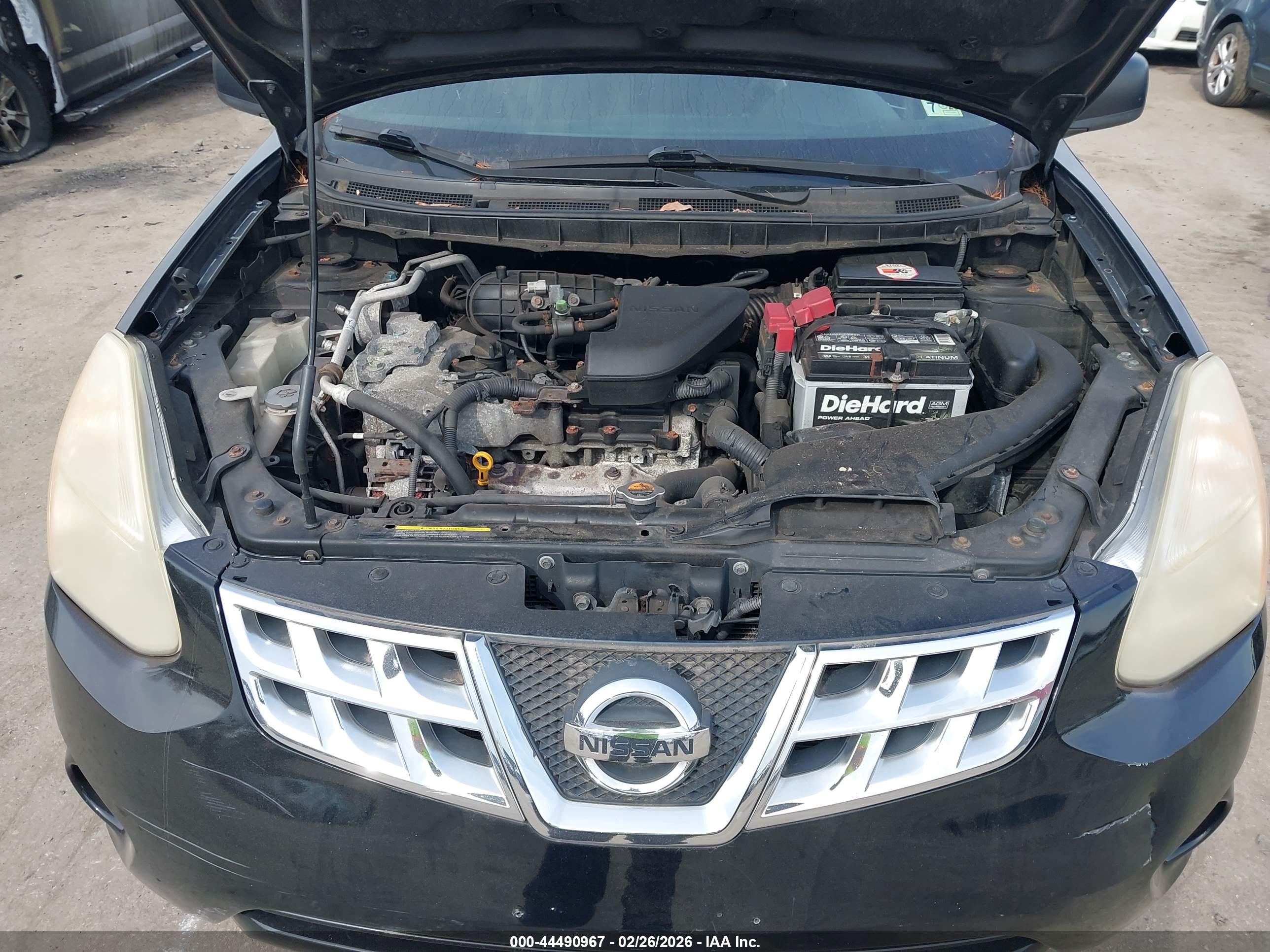 NISSAN ROGUE image 10