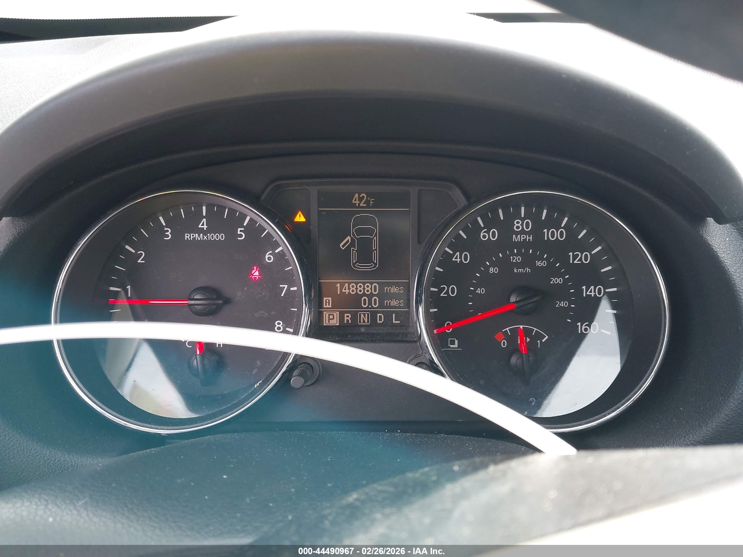 NISSAN ROGUE image 7
