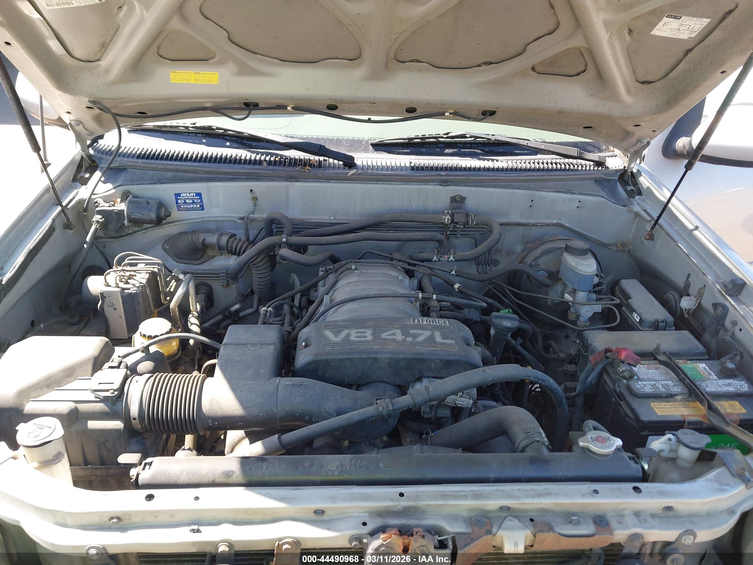 TOYOTA SEQUOIA image 10