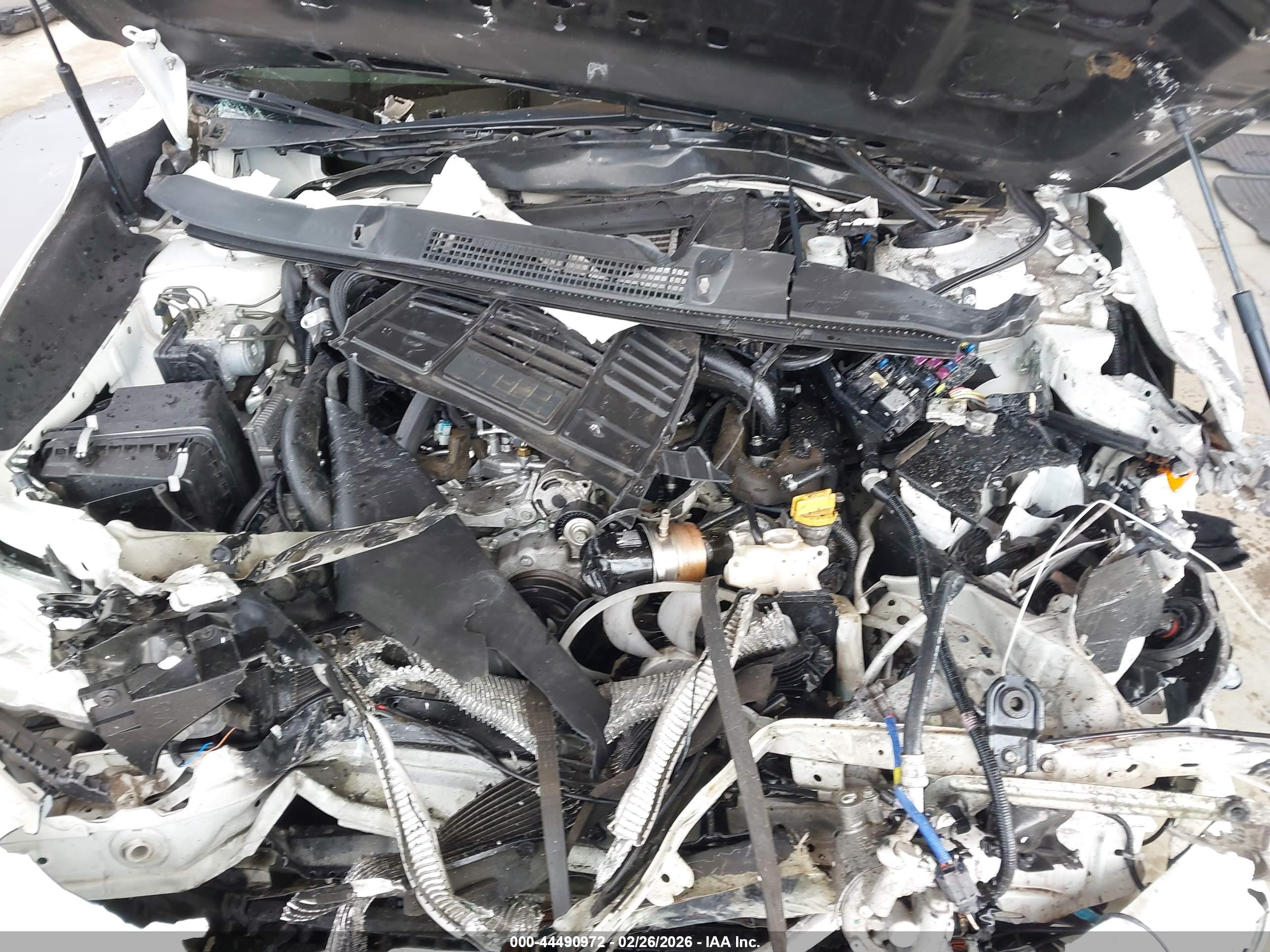 SUBARU WRX image 10