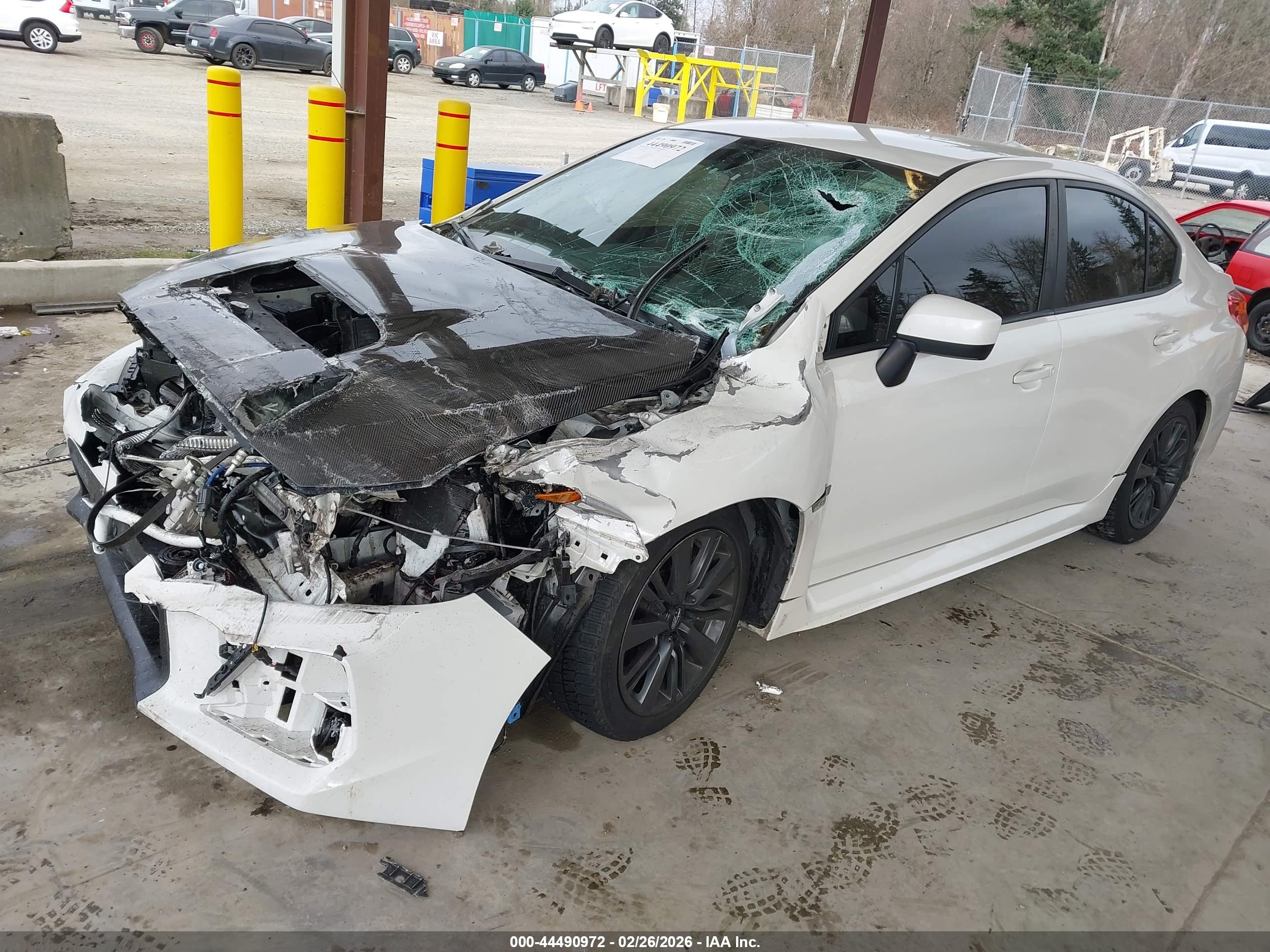 SUBARU WRX image 2