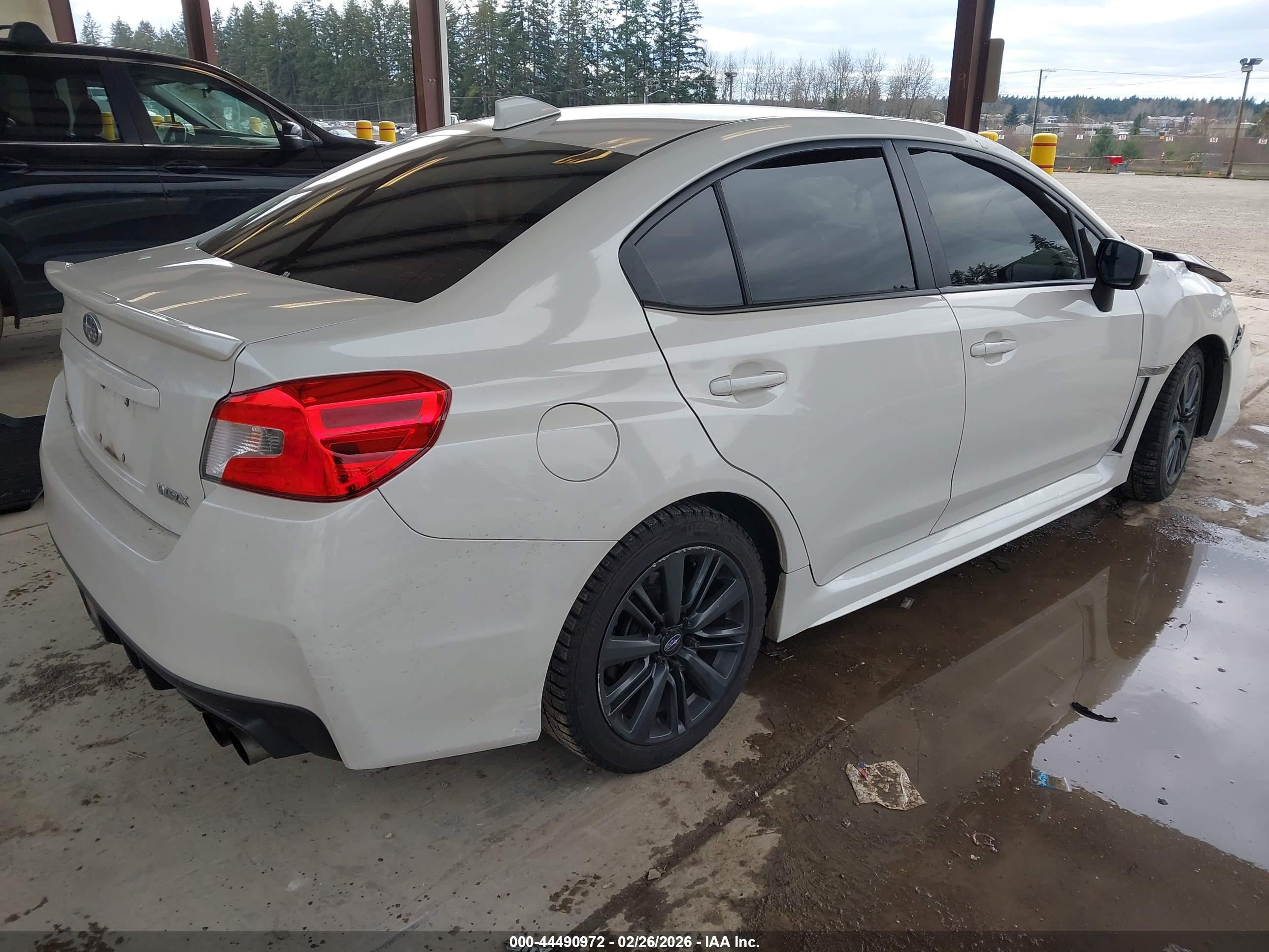 SUBARU WRX image 4