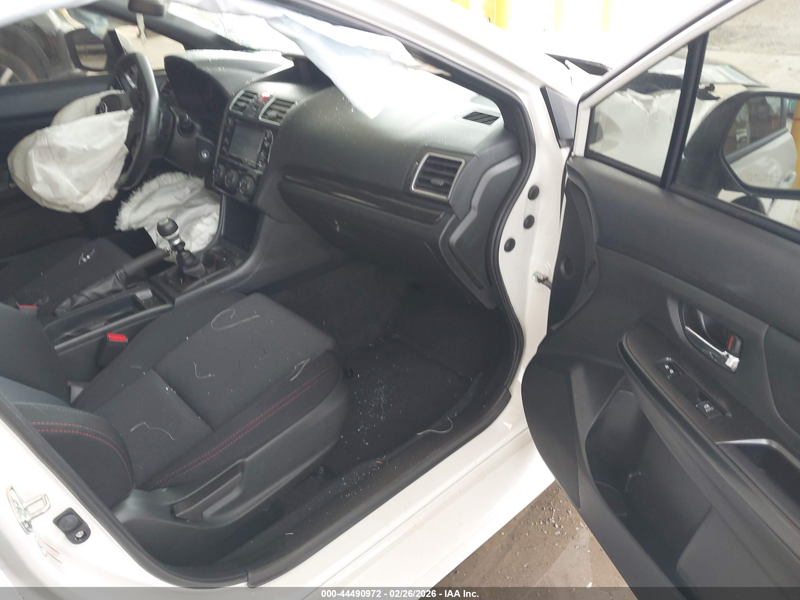SUBARU WRX image 5