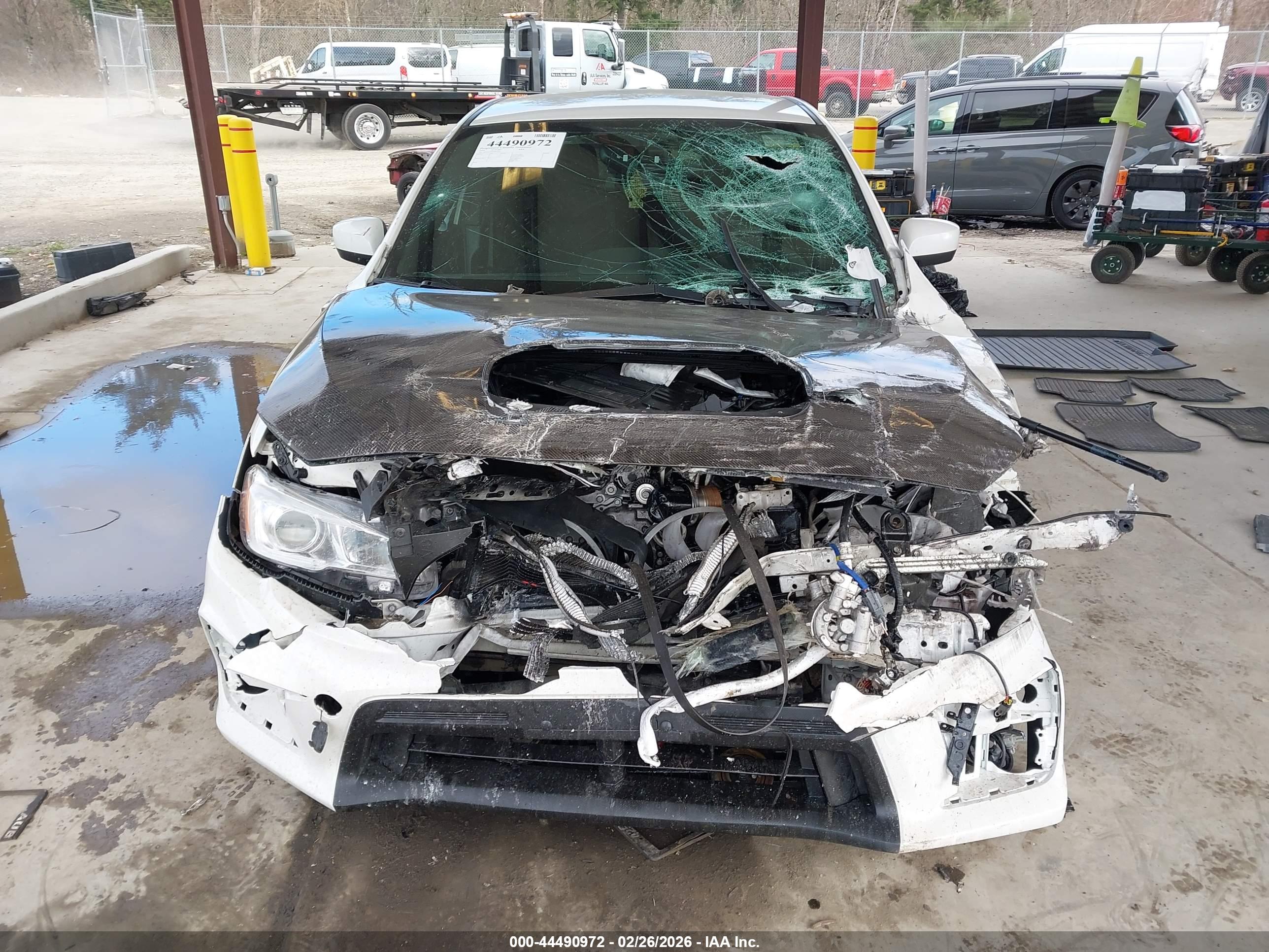 SUBARU WRX image 6