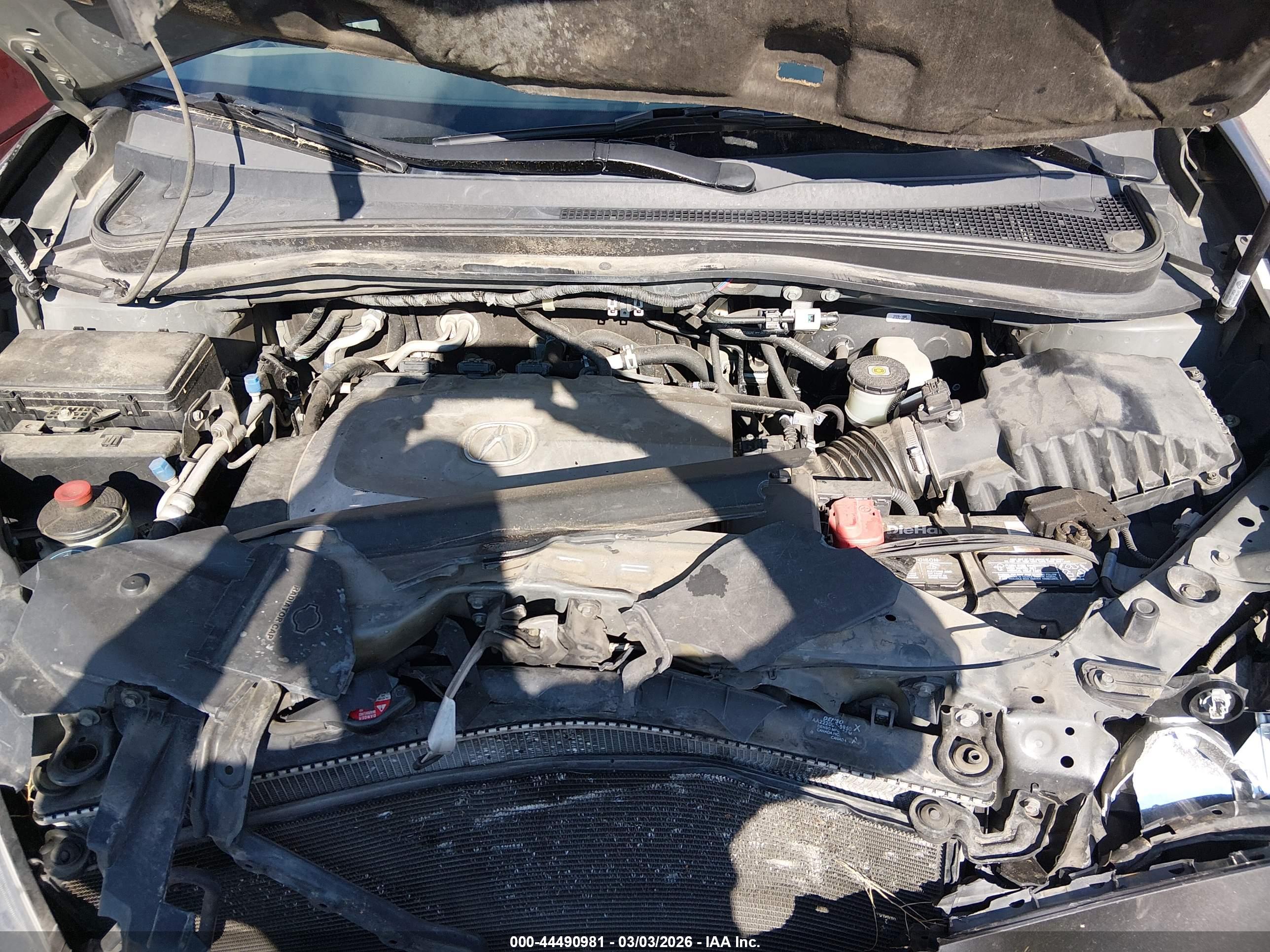 ACURA MDX image 10