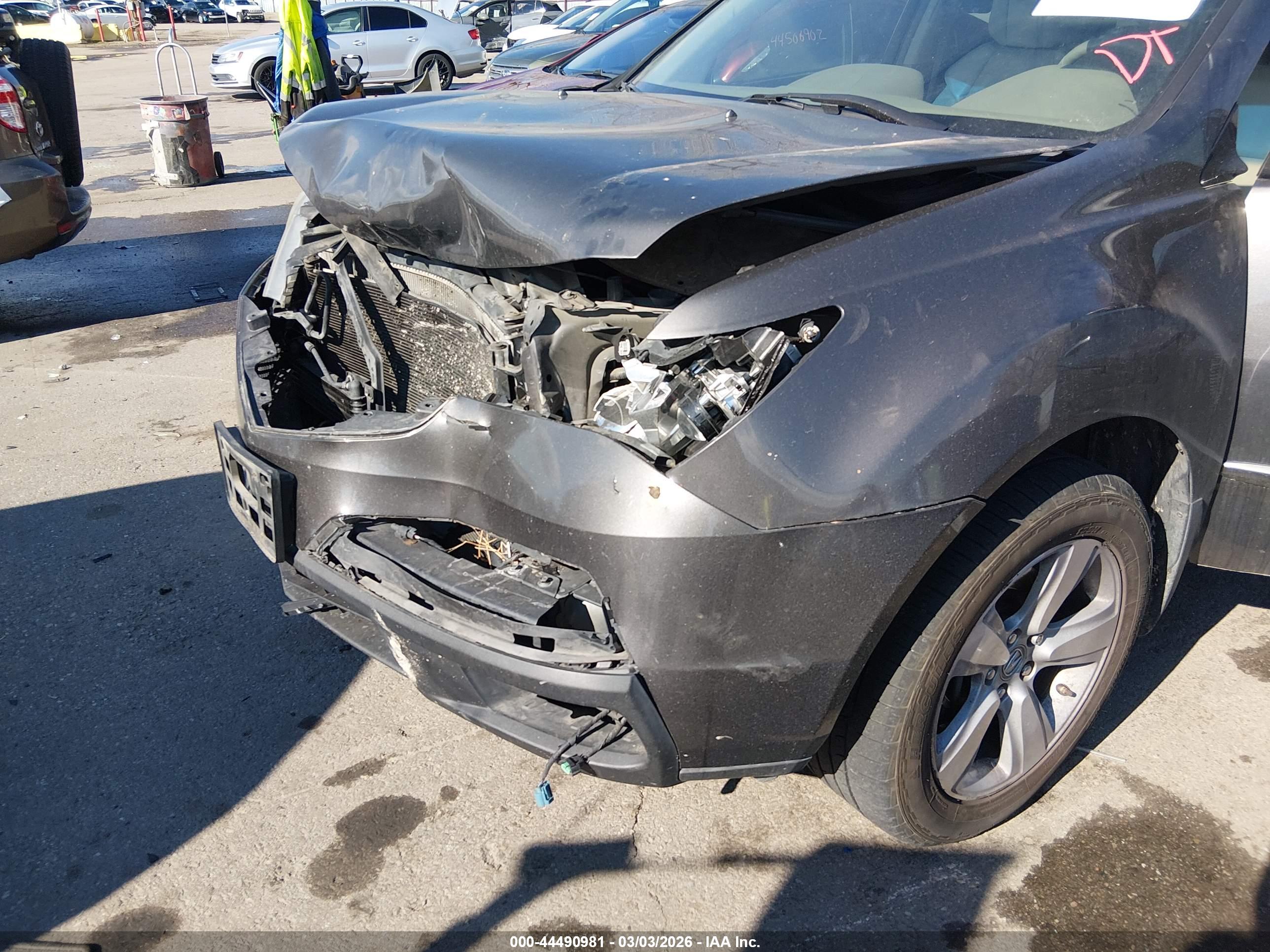 ACURA MDX image 6