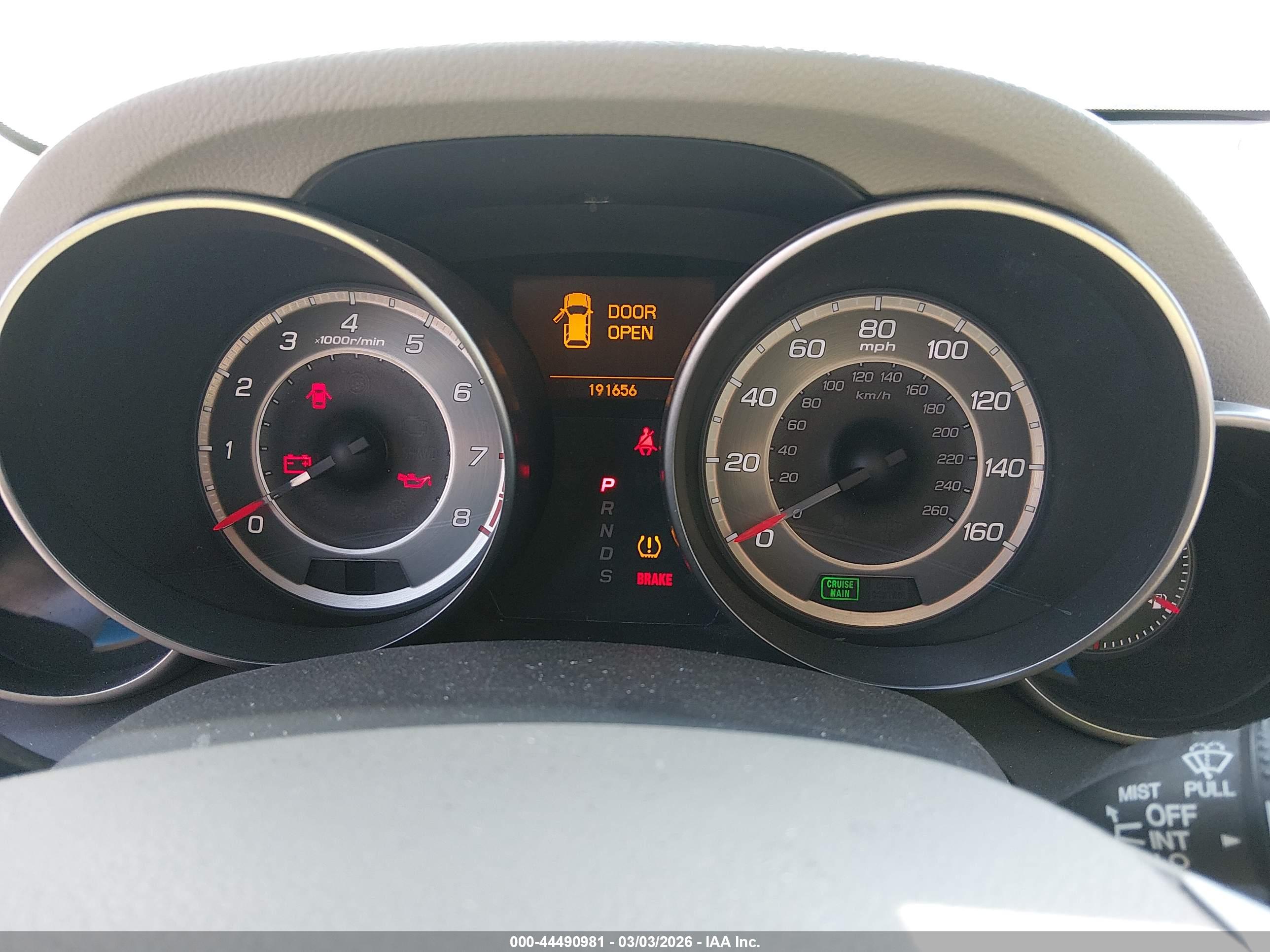ACURA MDX image 7