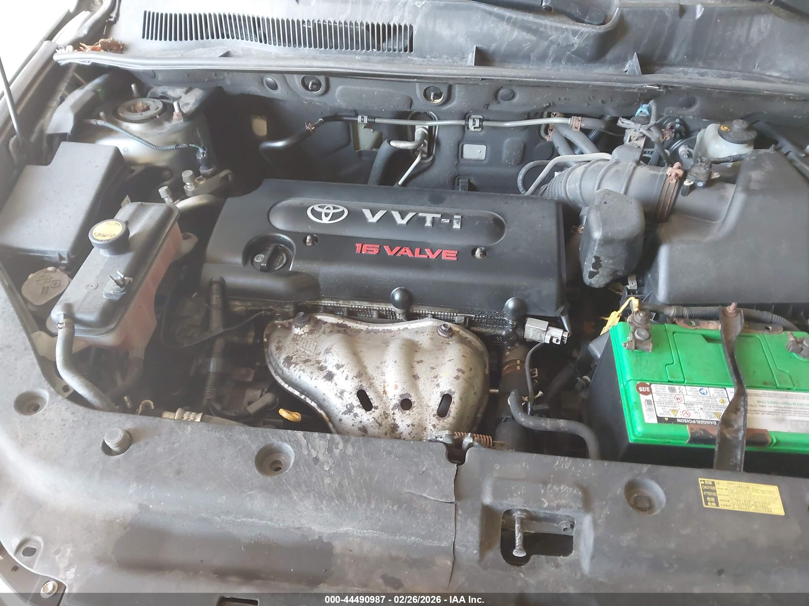 TOYOTA RAV4 image 10