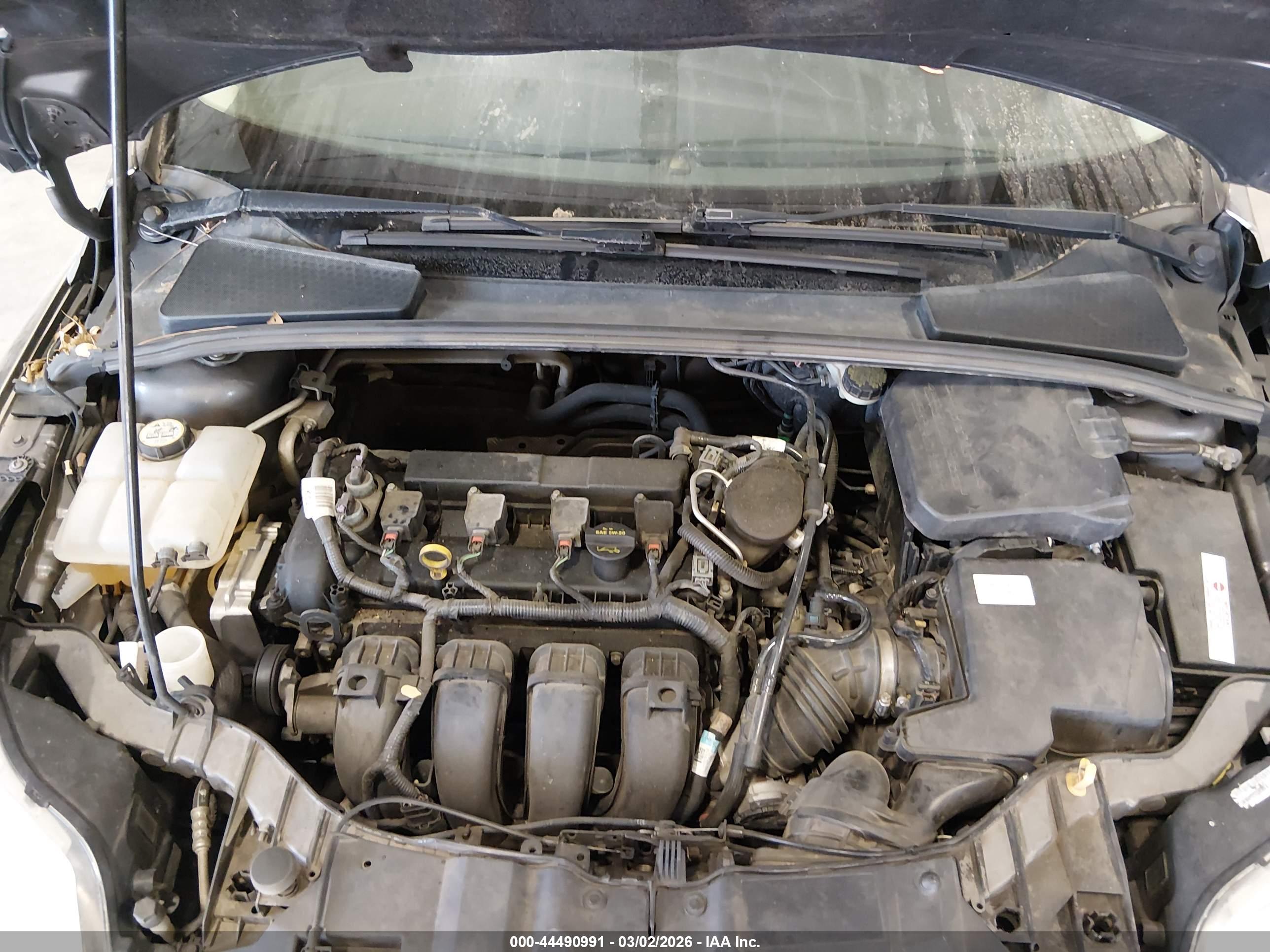 FORD FOCUS image 10