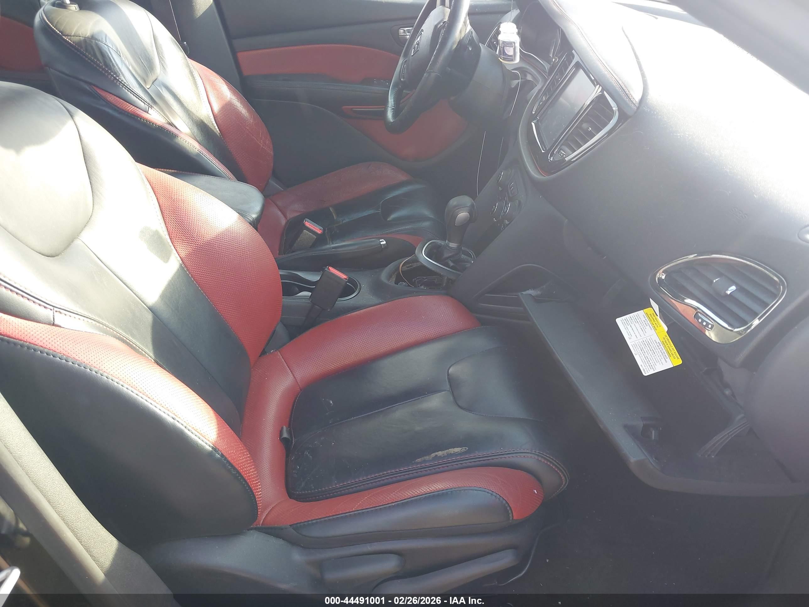 DODGE DART image 5
