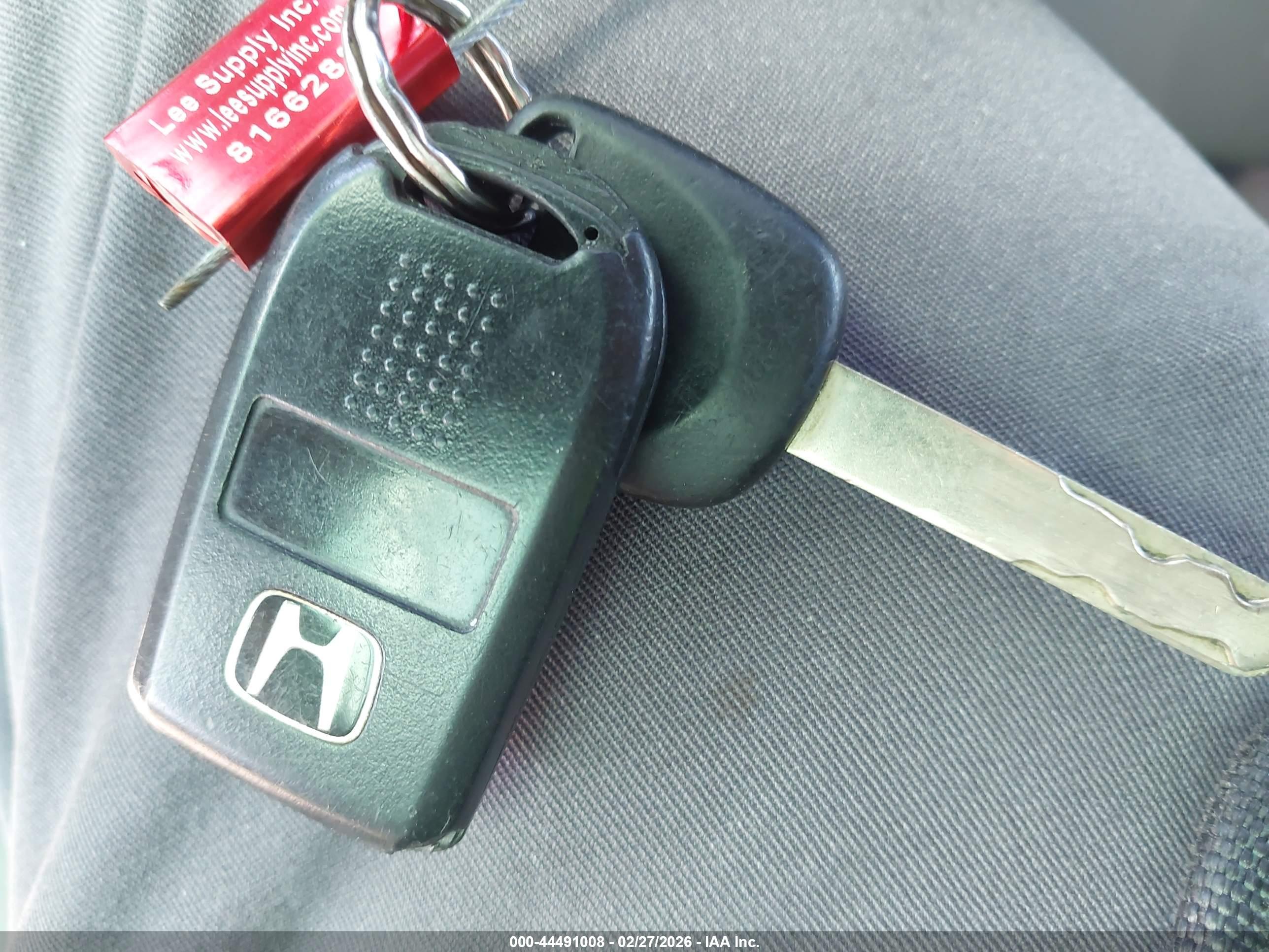 HONDA ODYSSEY image 11