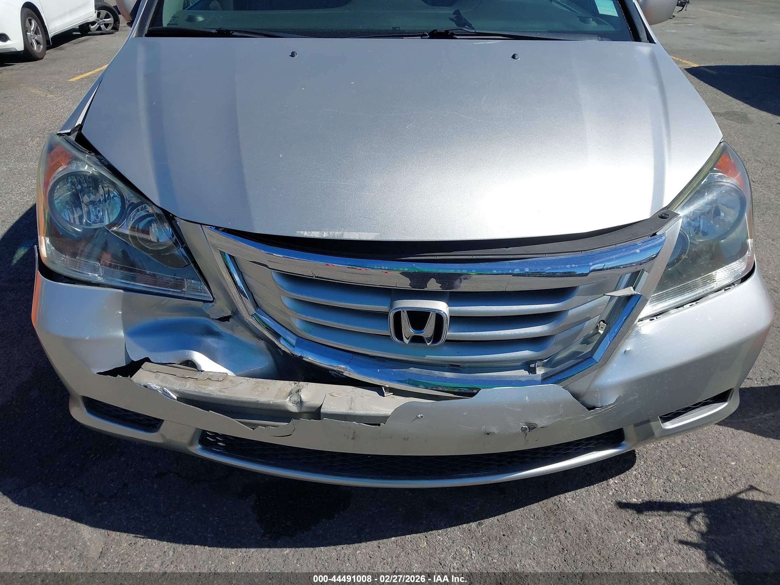 HONDA ODYSSEY image 6
