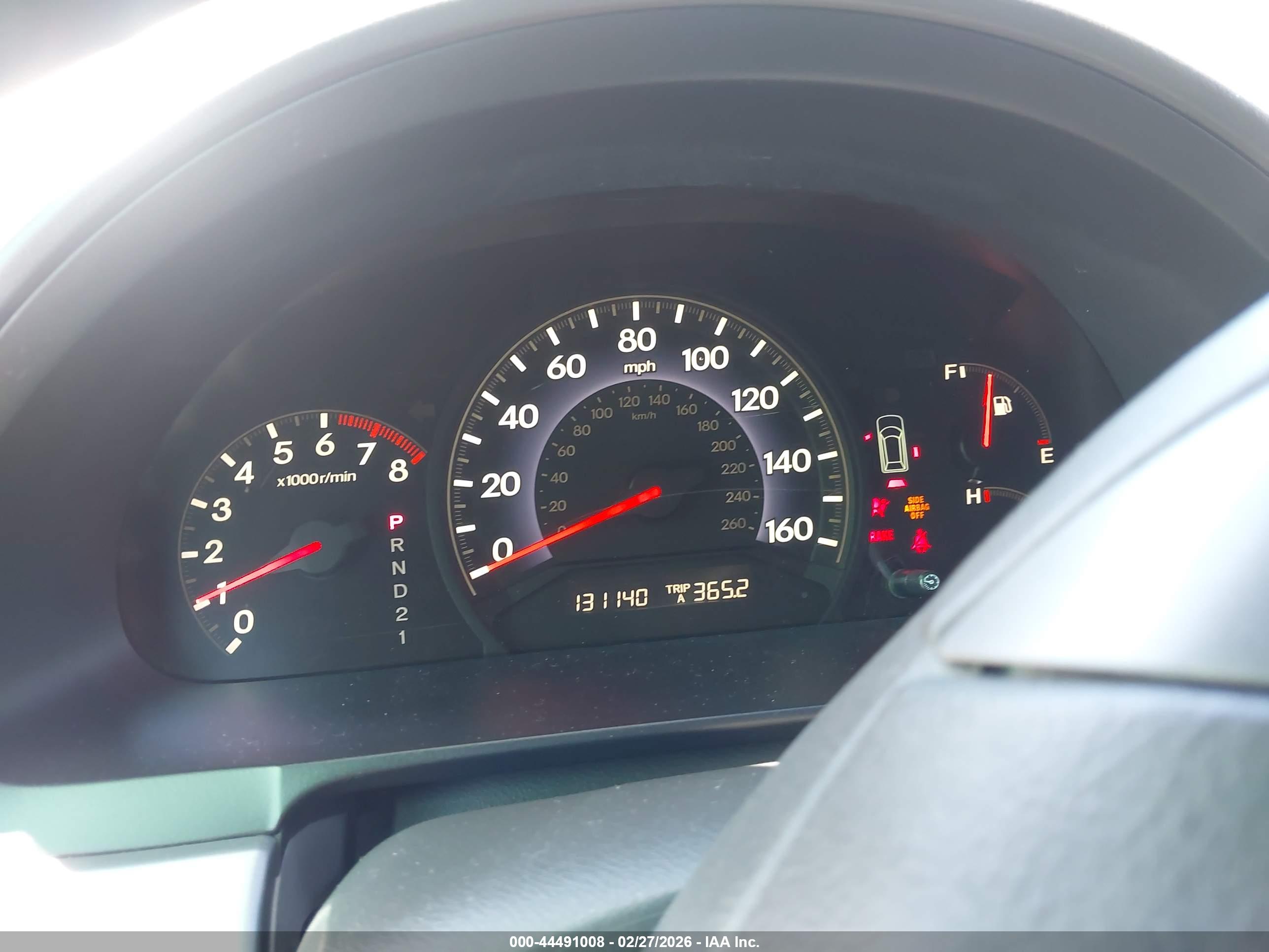 HONDA ODYSSEY image 7