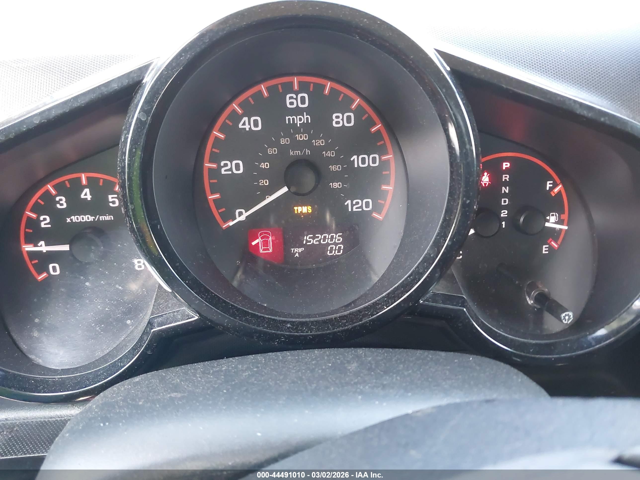 HONDA ELEMENT image 7