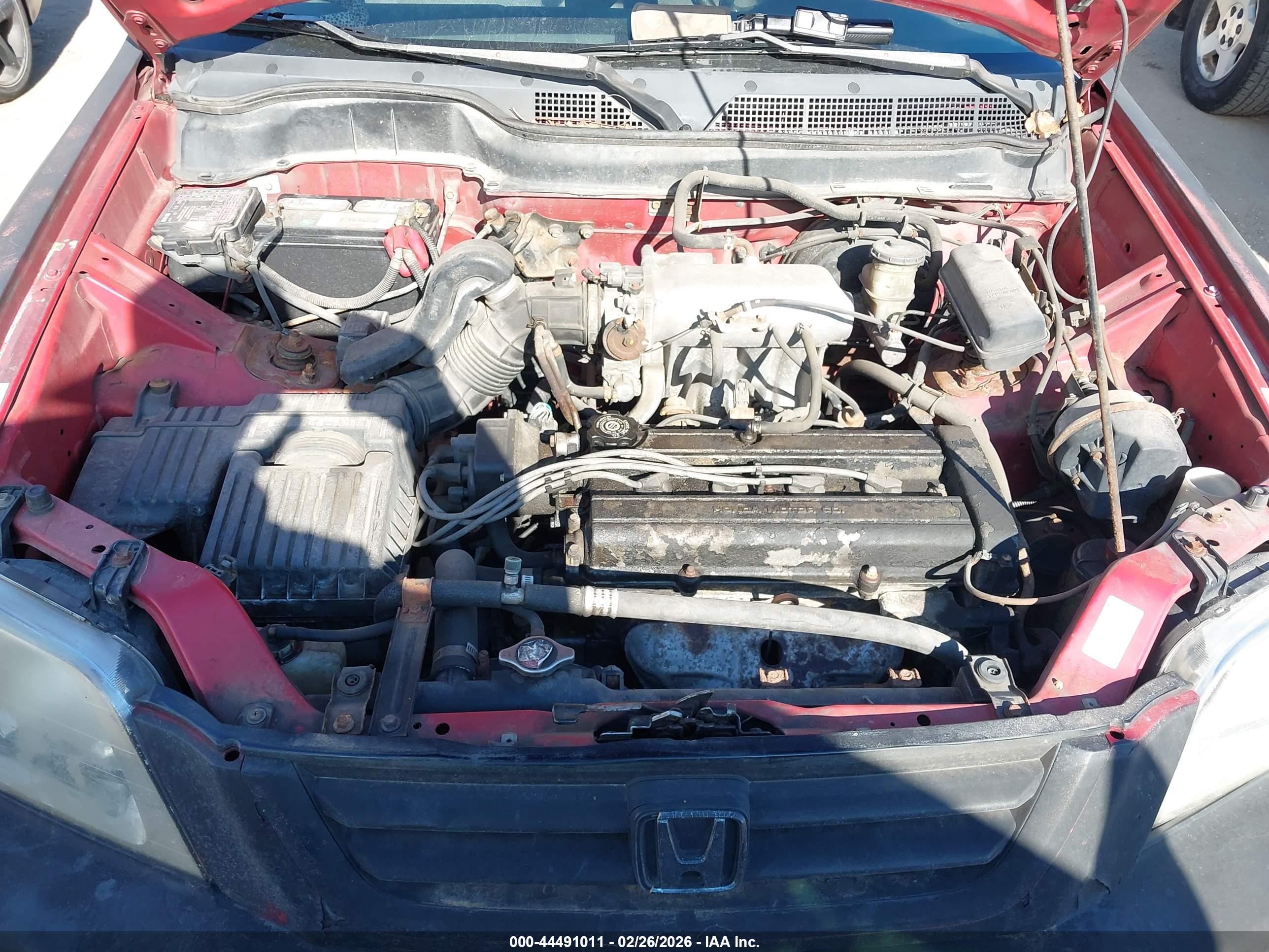HONDA CR-V image 10