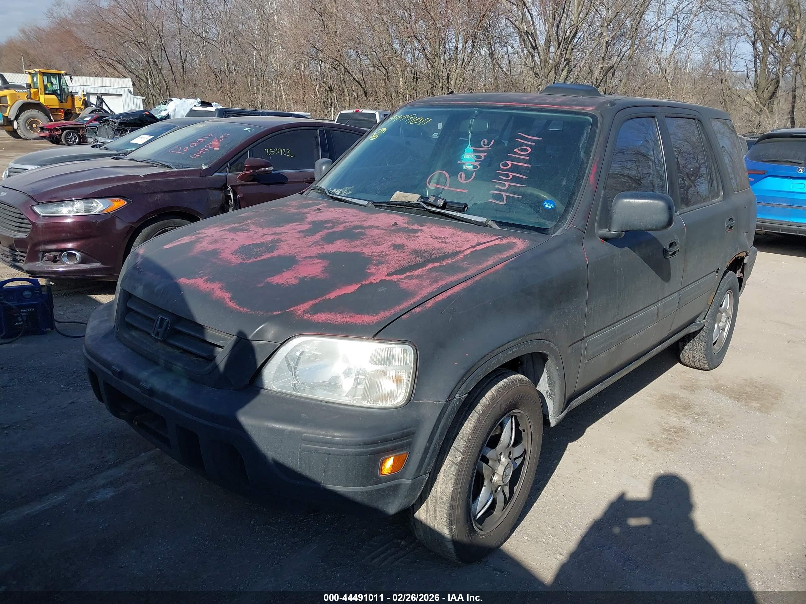 HONDA CR-V image 2