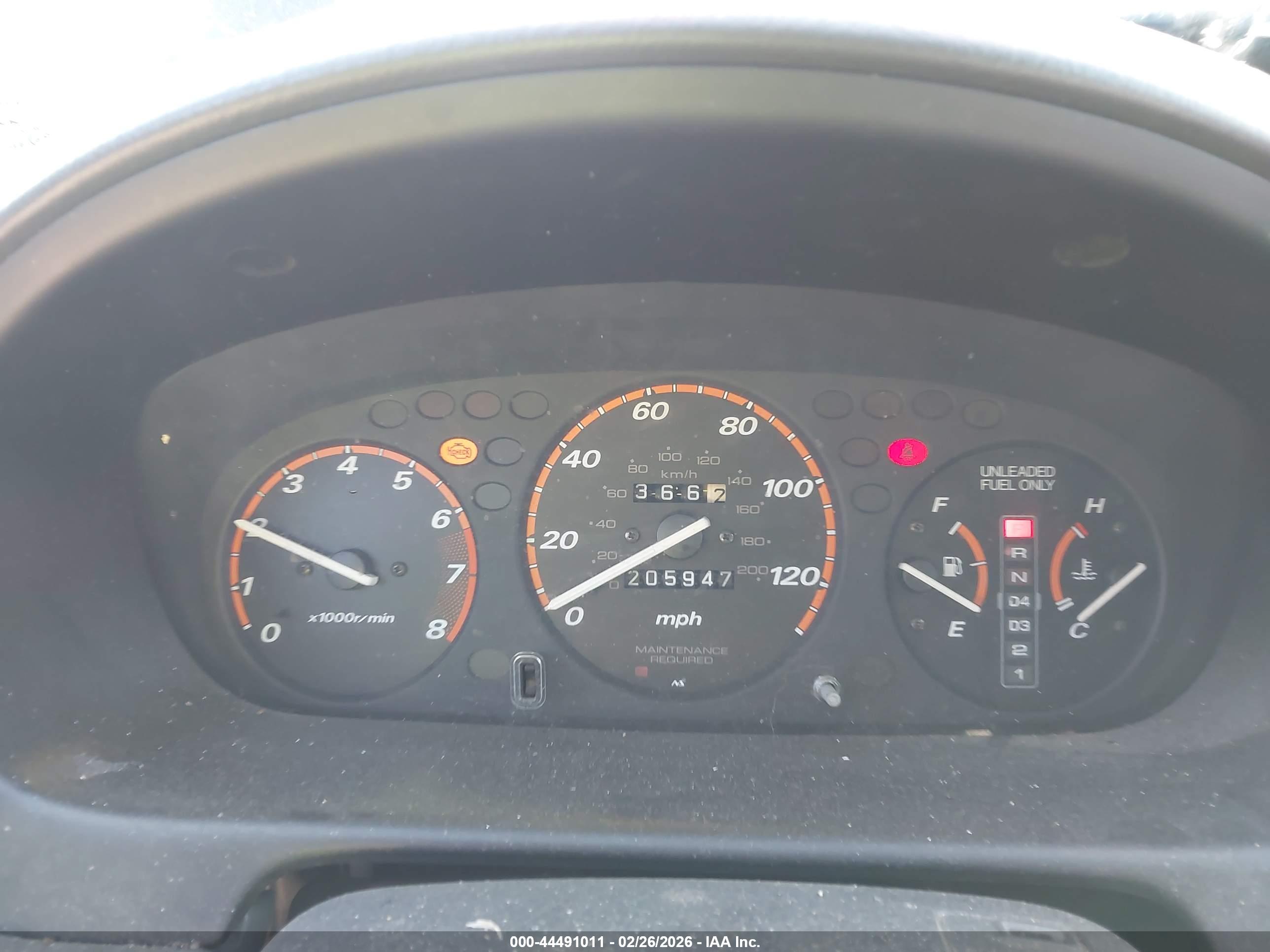HONDA CR-V image 7