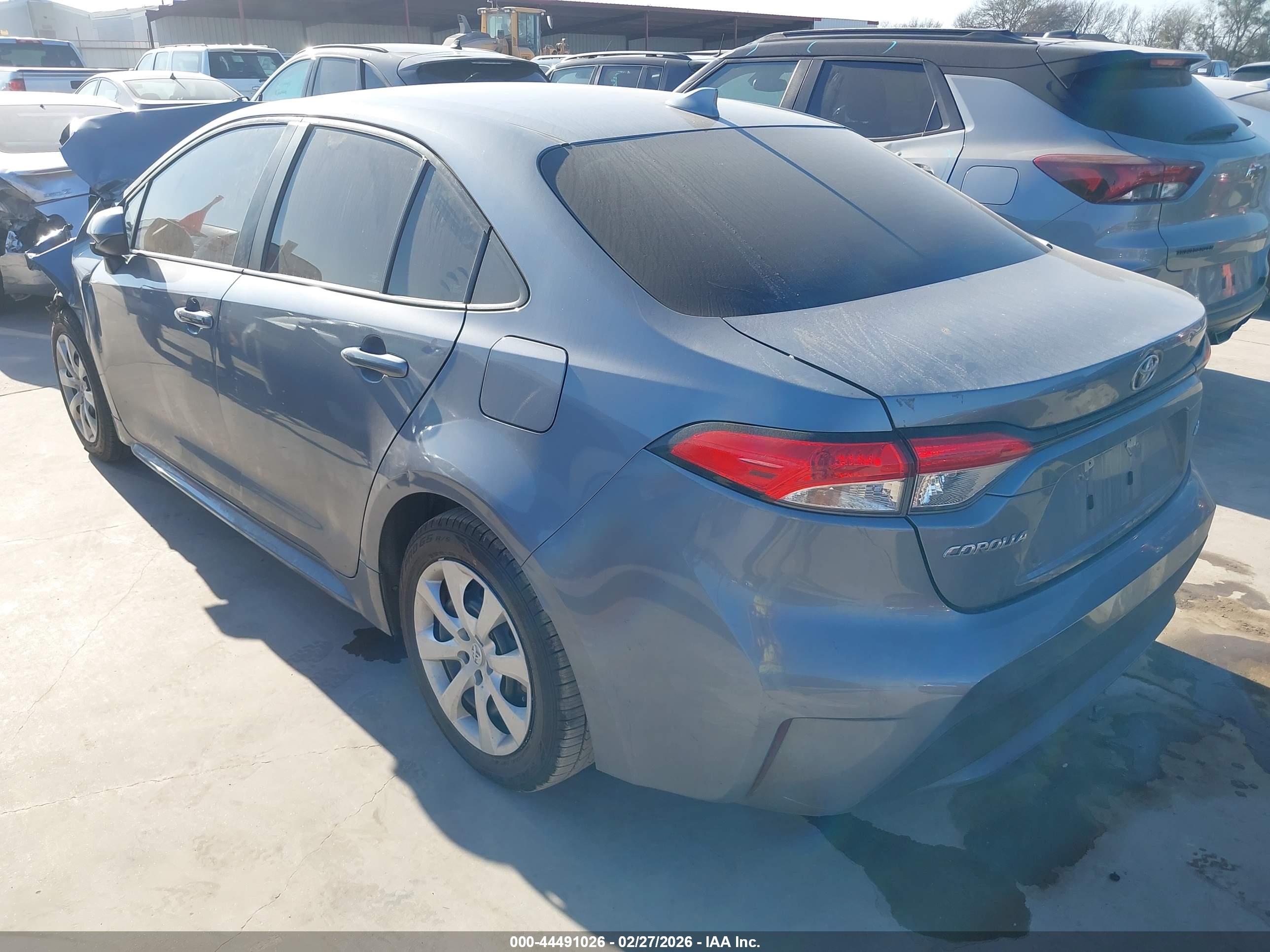TOYOTA COROLLA image 3