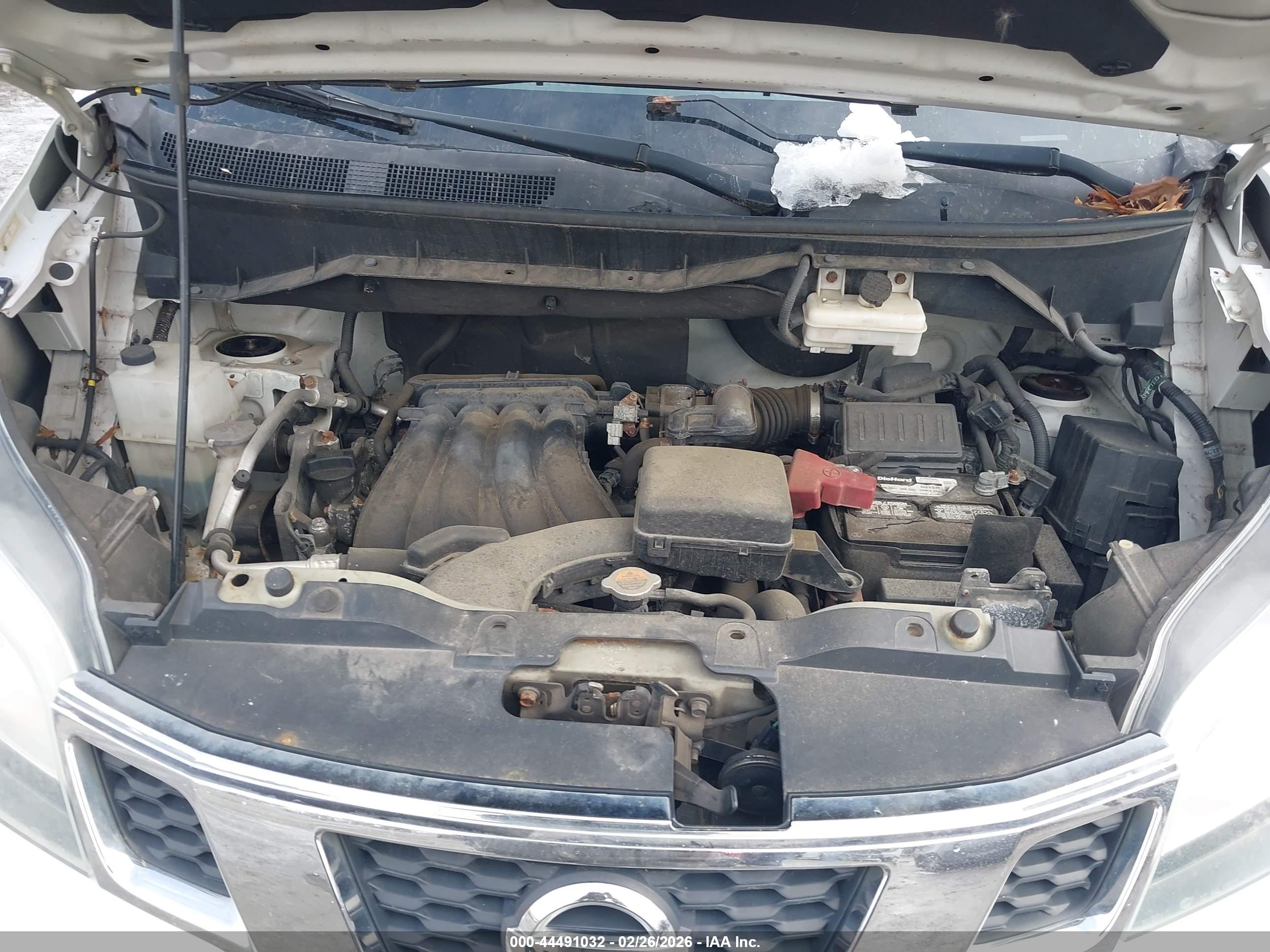 NISSAN NV200 image 10