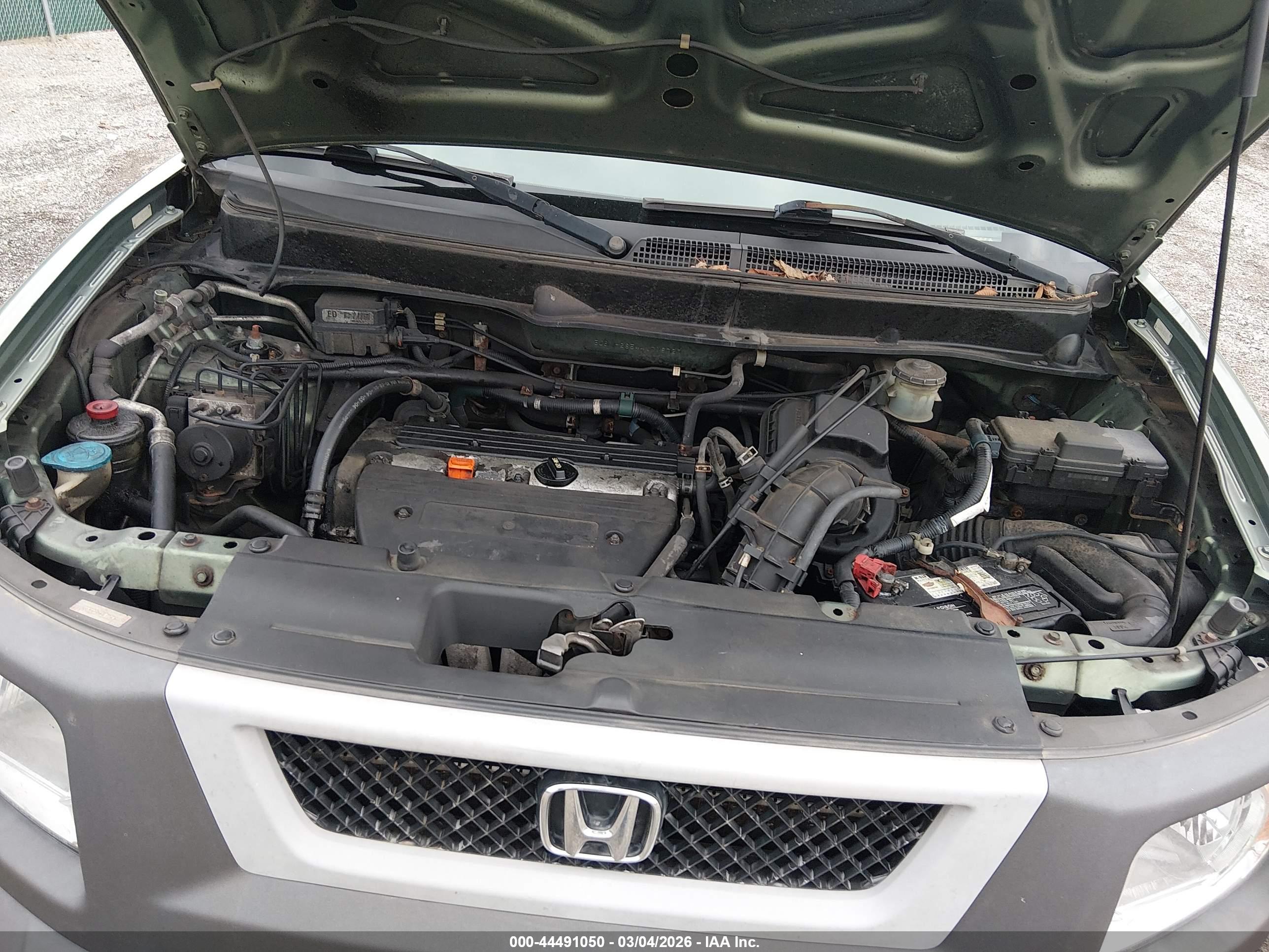 HONDA ELEMENT image 10