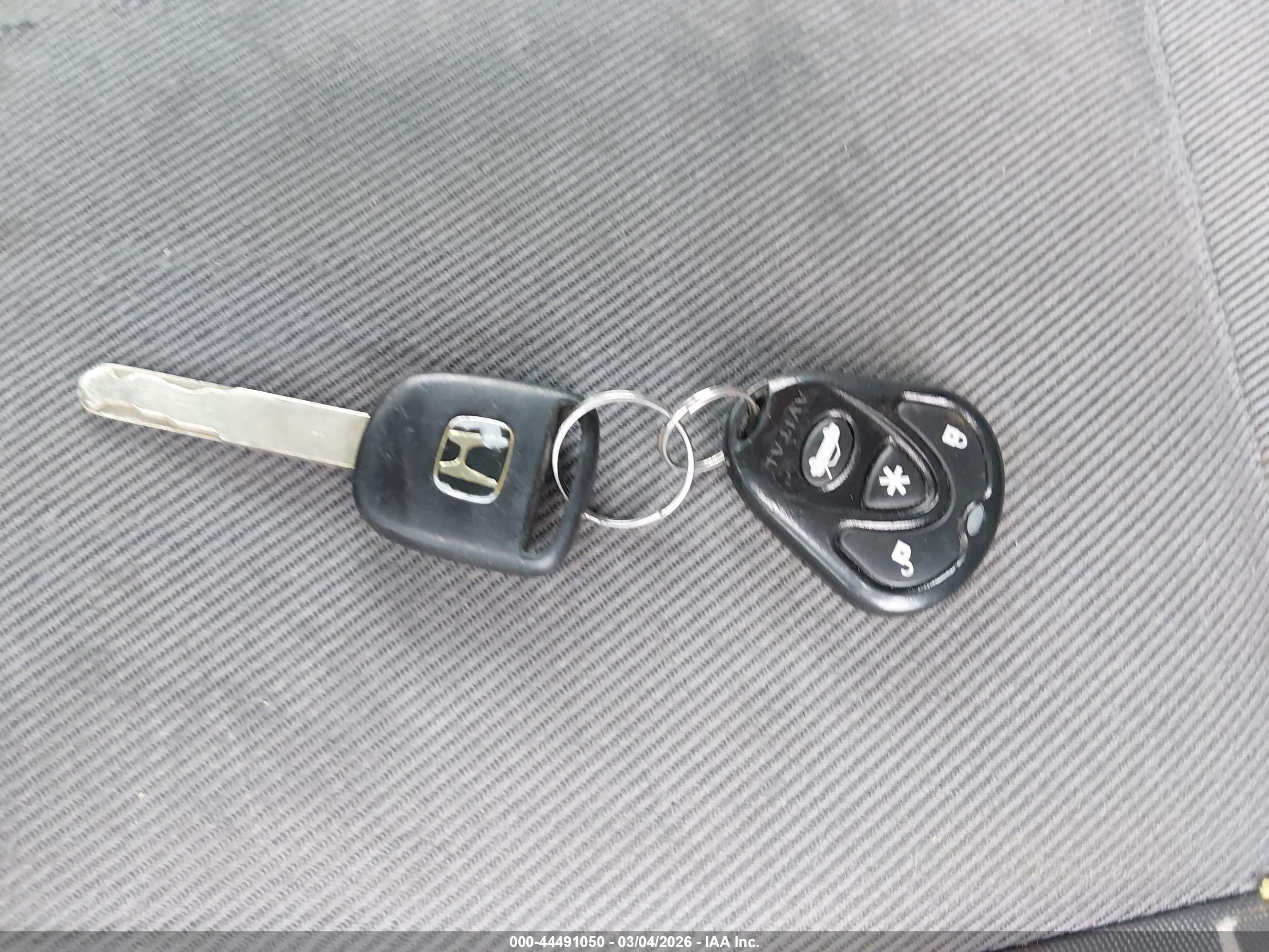 HONDA ELEMENT image 11