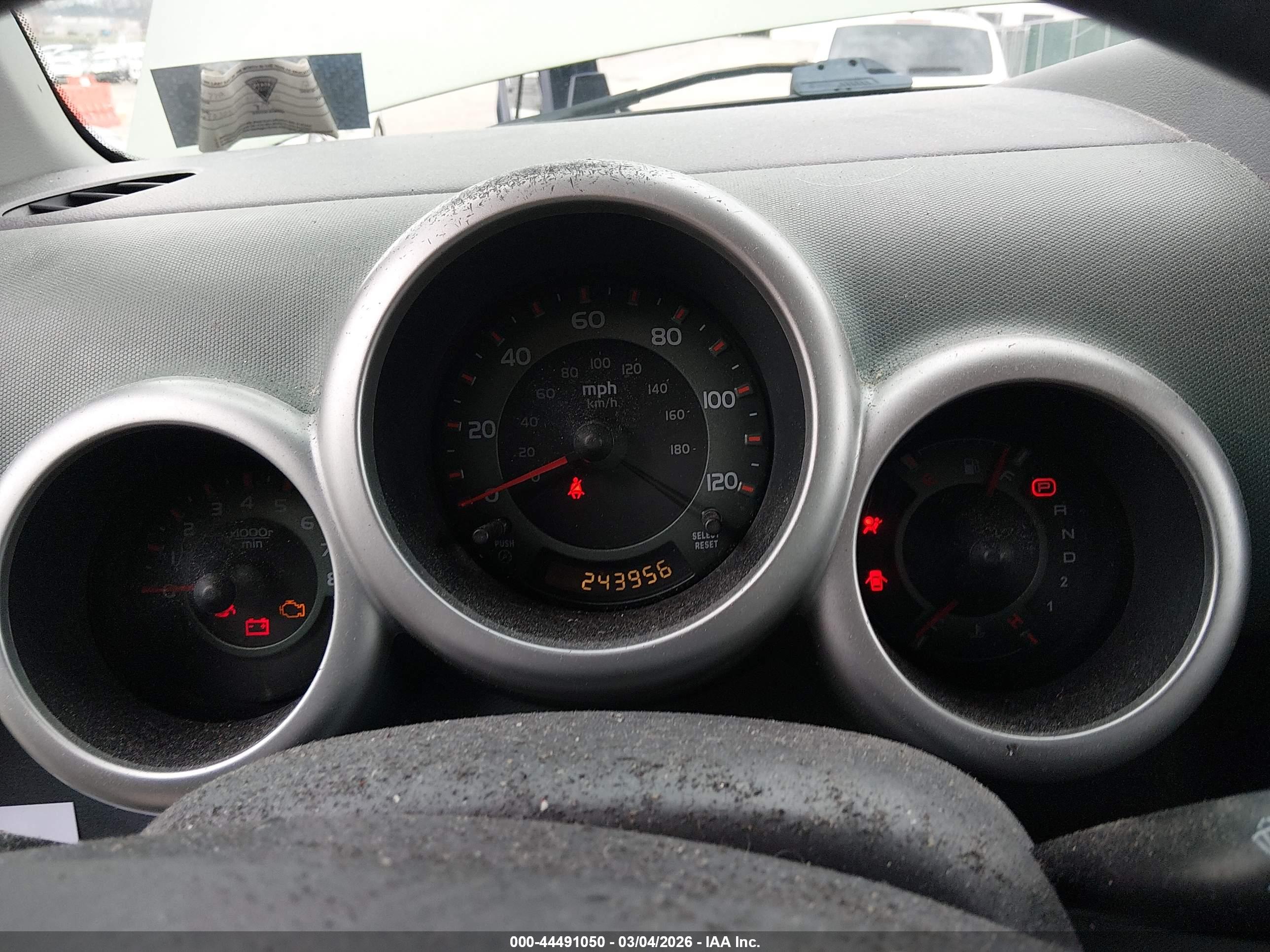HONDA ELEMENT image 7
