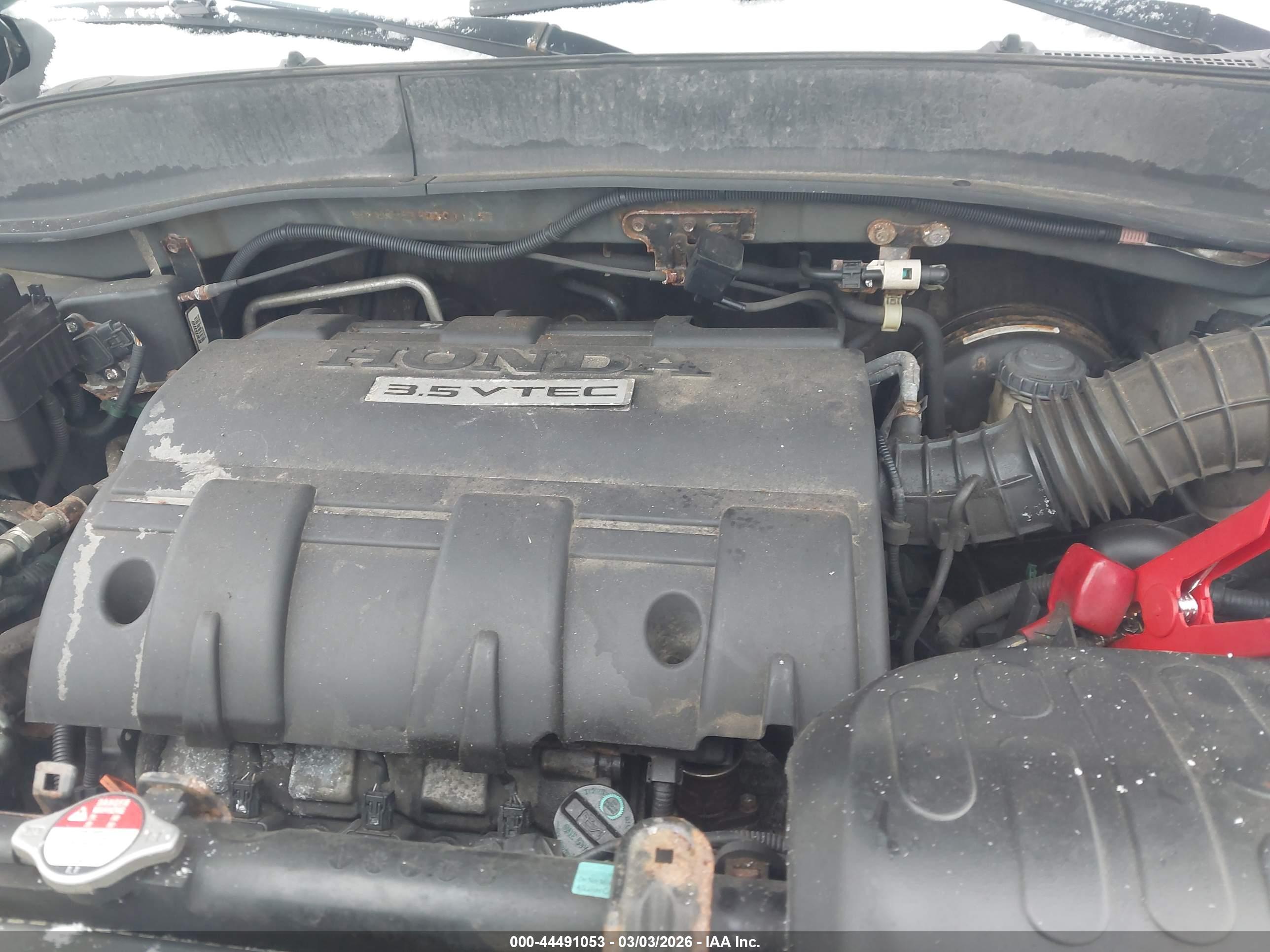 HONDA RIDGELINE image 10