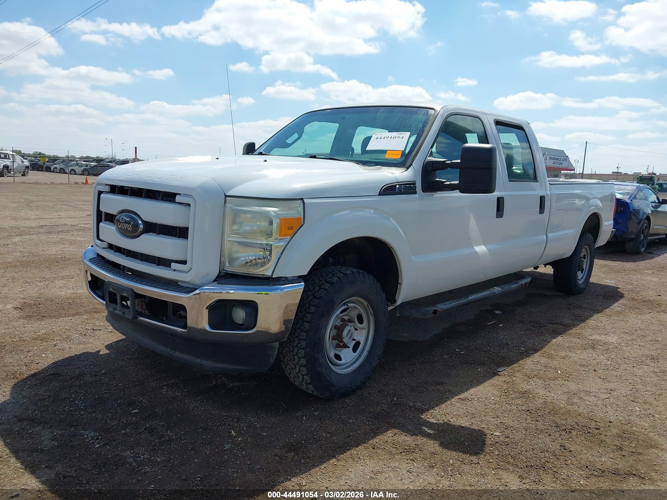 FORD F-250 image 2