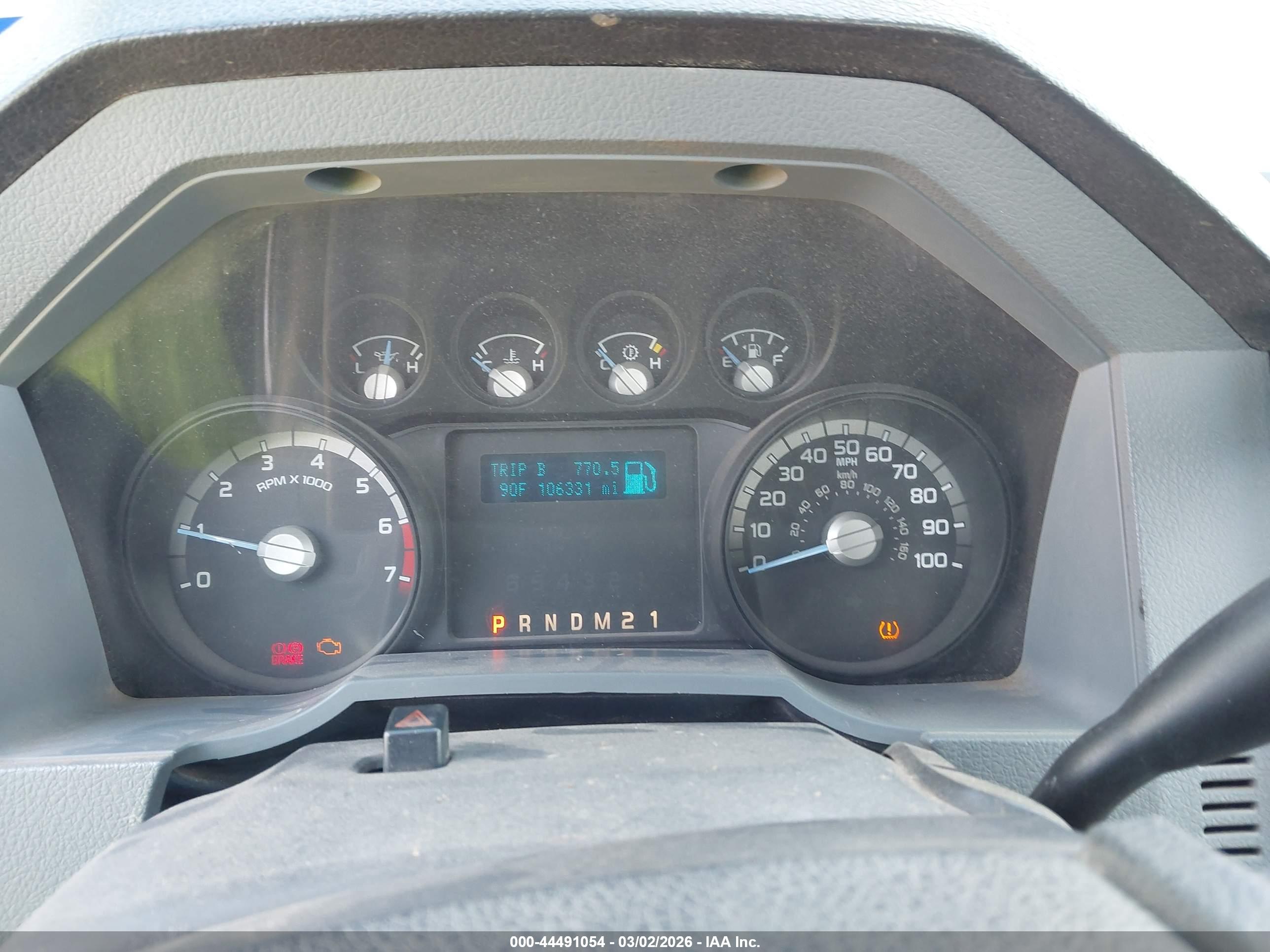 FORD F-250 image 7