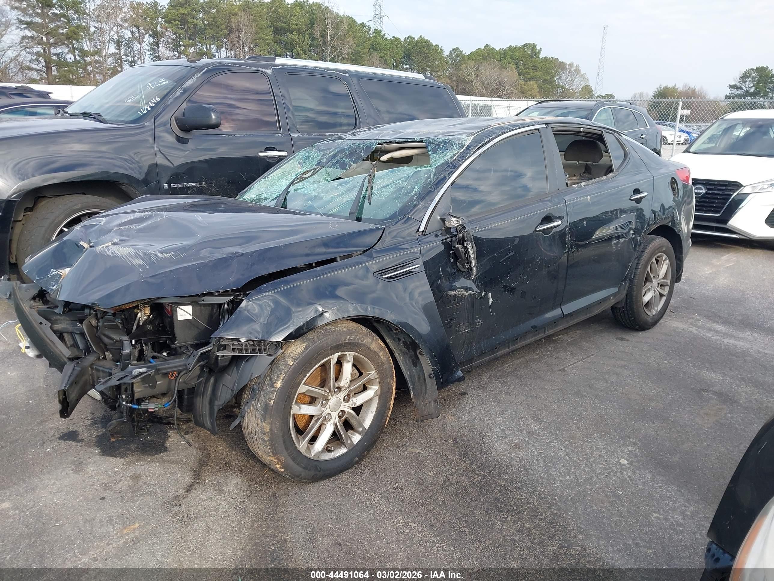 KIA OPTIMA image 2