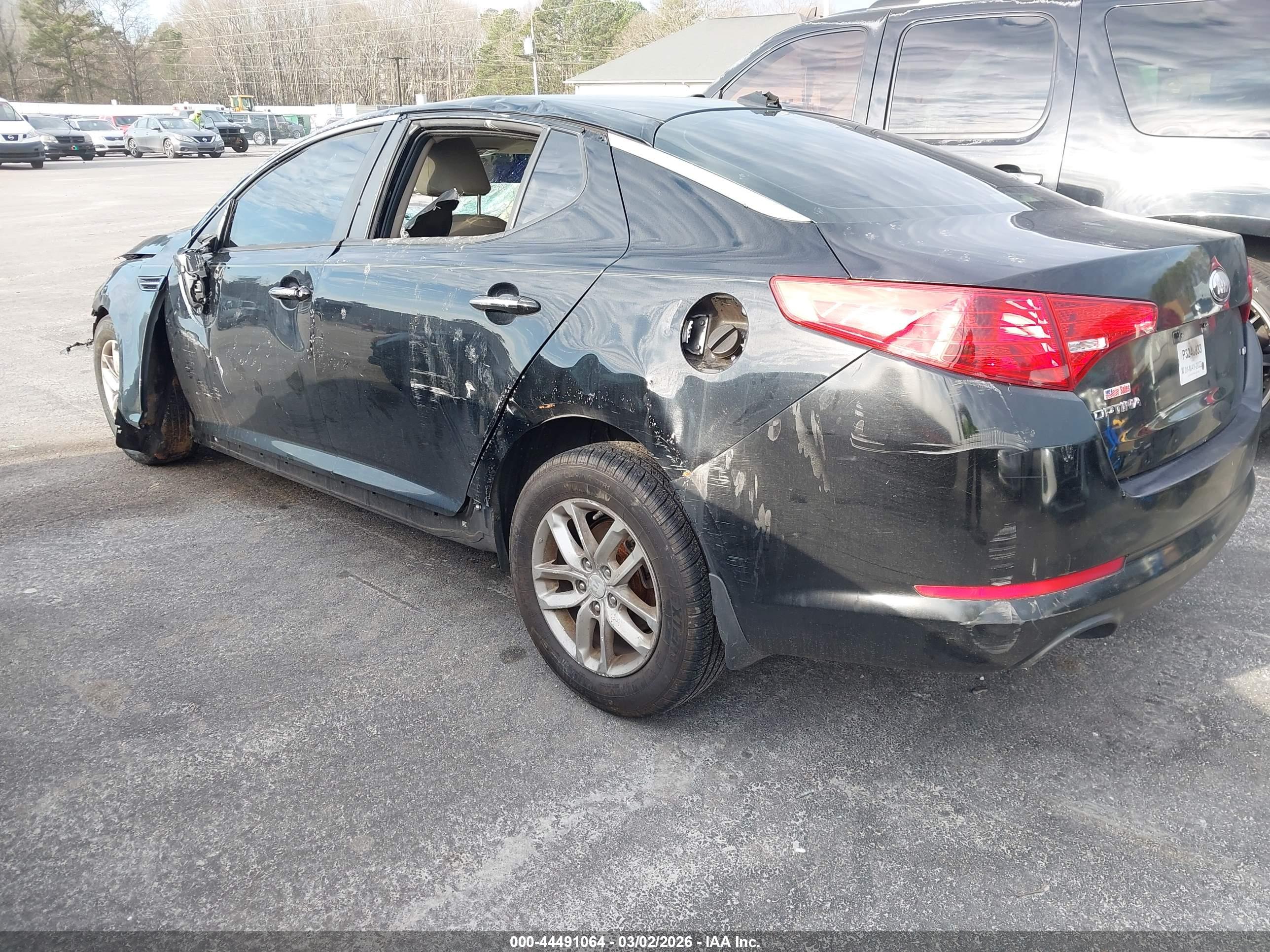 KIA OPTIMA image 3