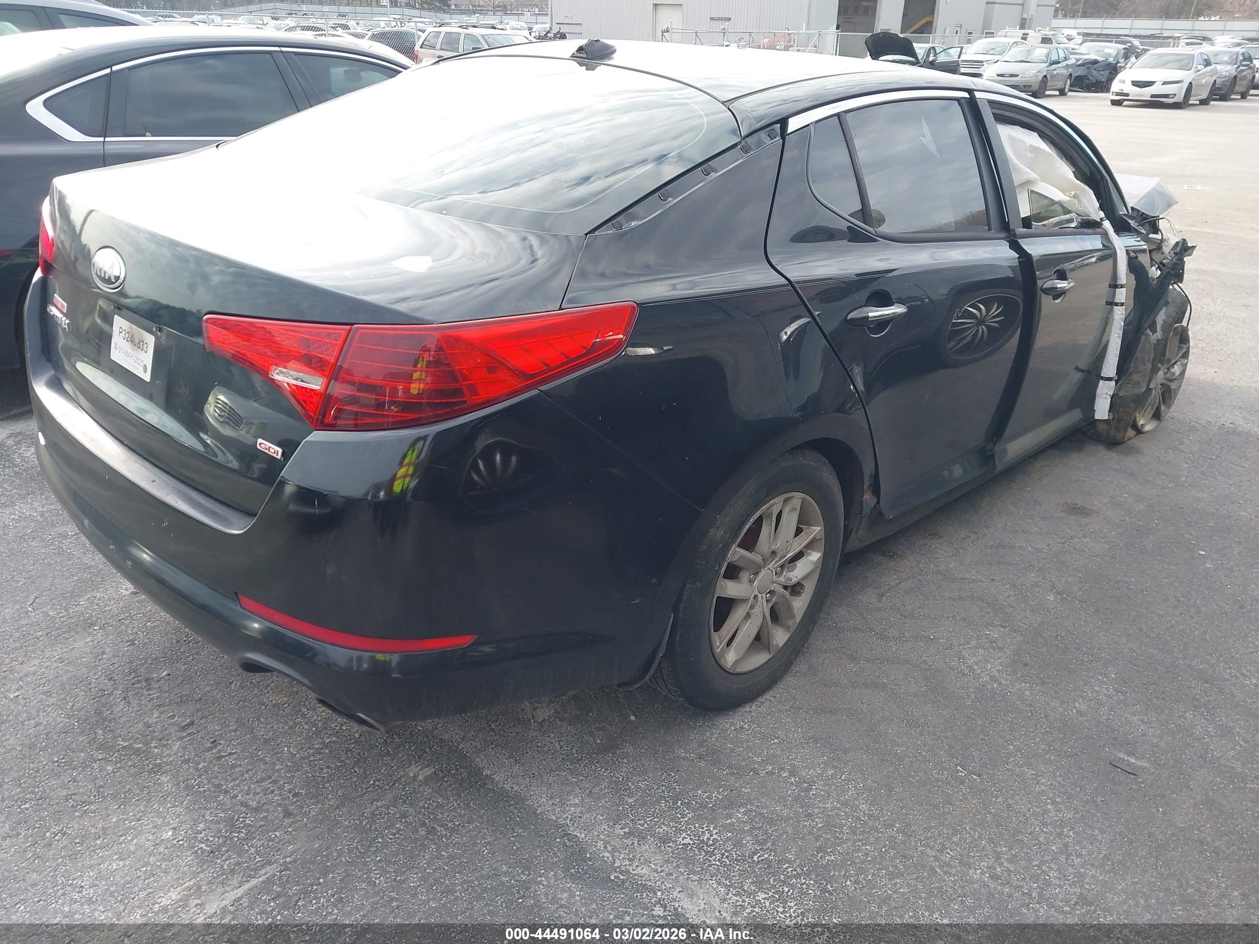 KIA OPTIMA image 4