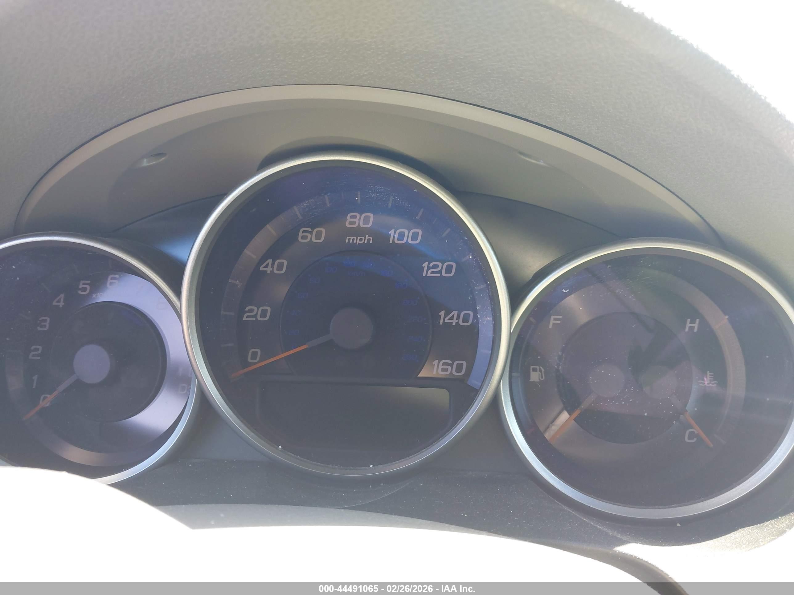 ACURA RL image 7