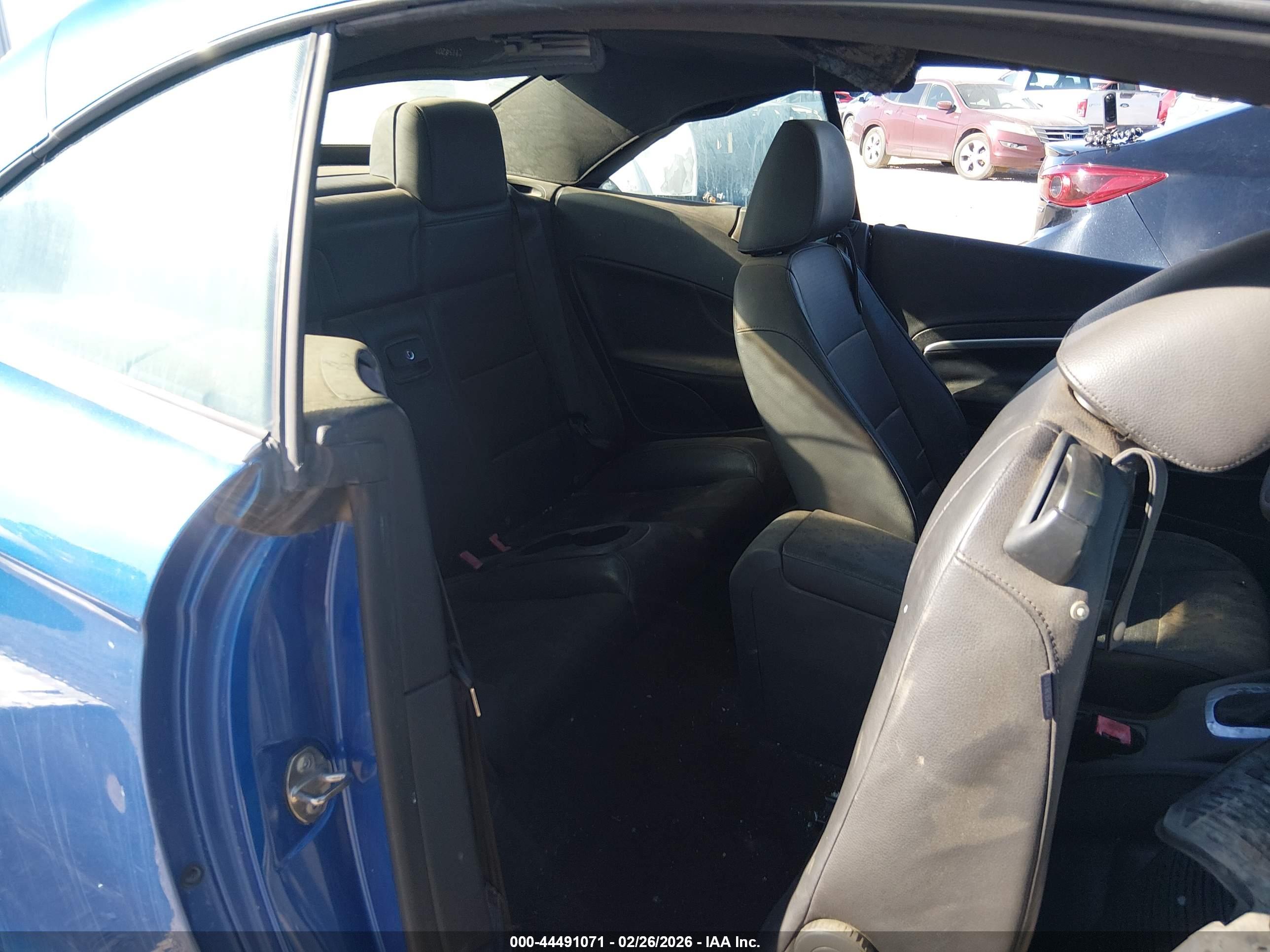 VOLKSWAGEN EOS image 8