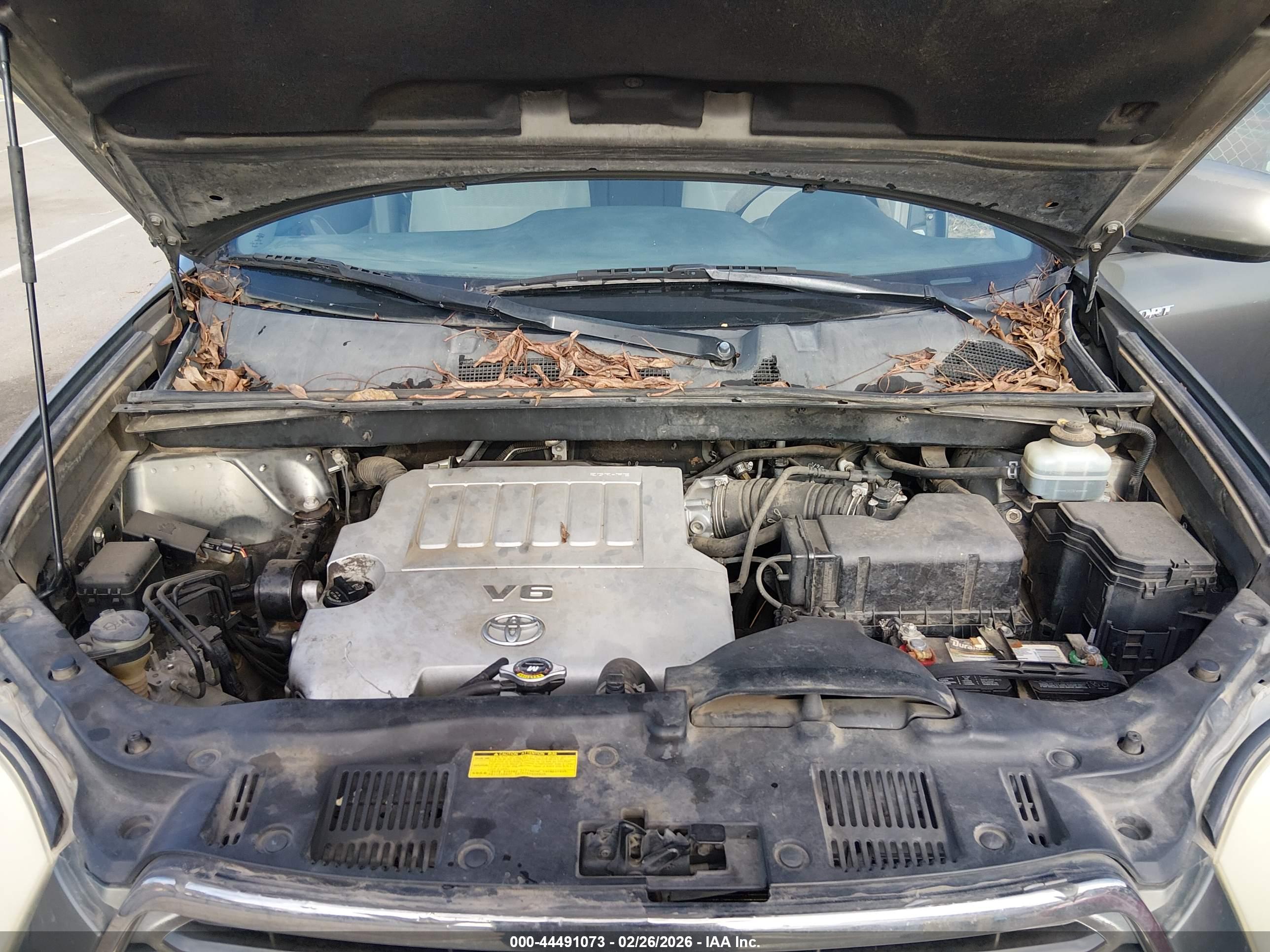 TOYOTA HIGHLANDER image 10