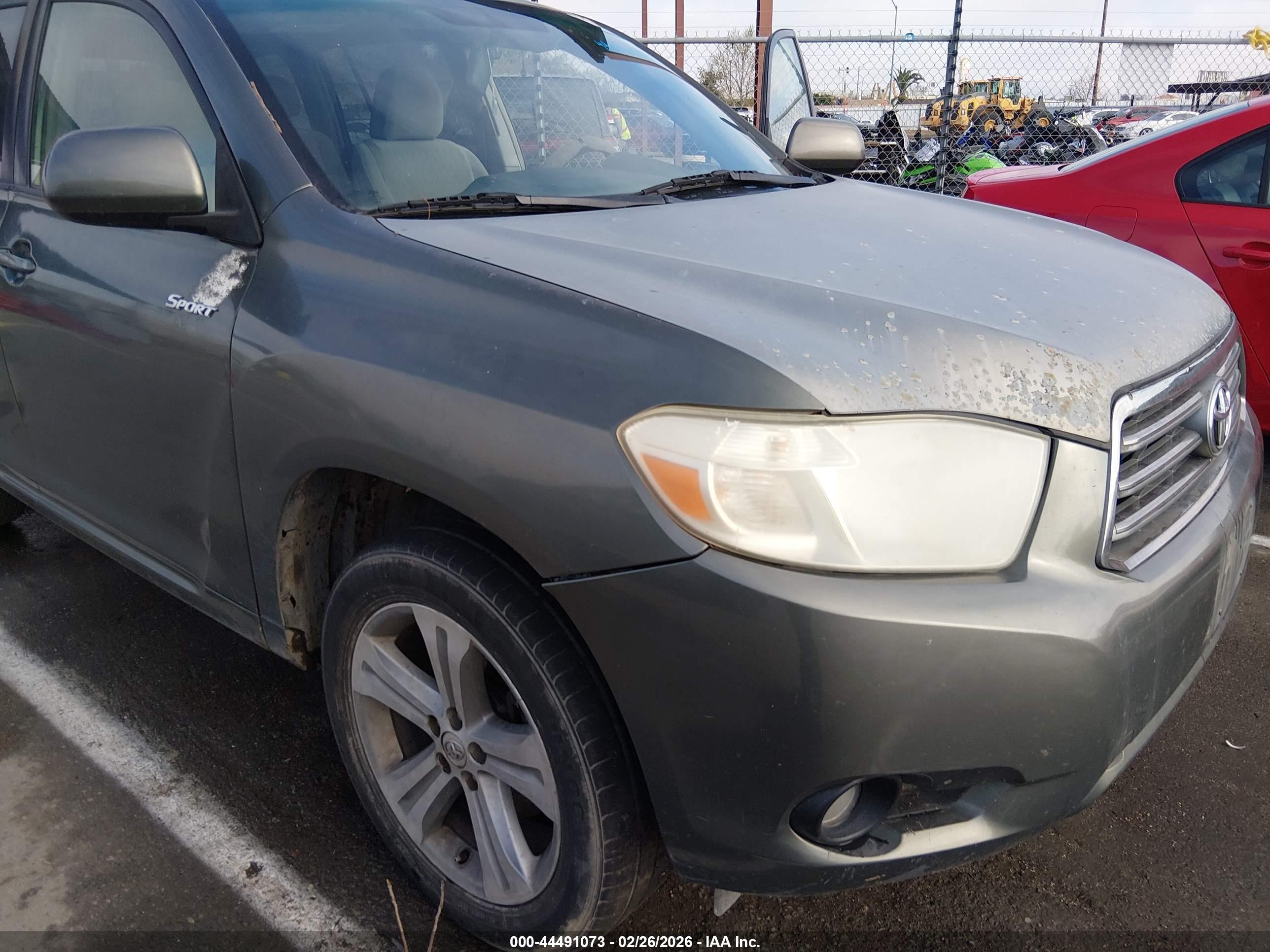 TOYOTA HIGHLANDER image 6