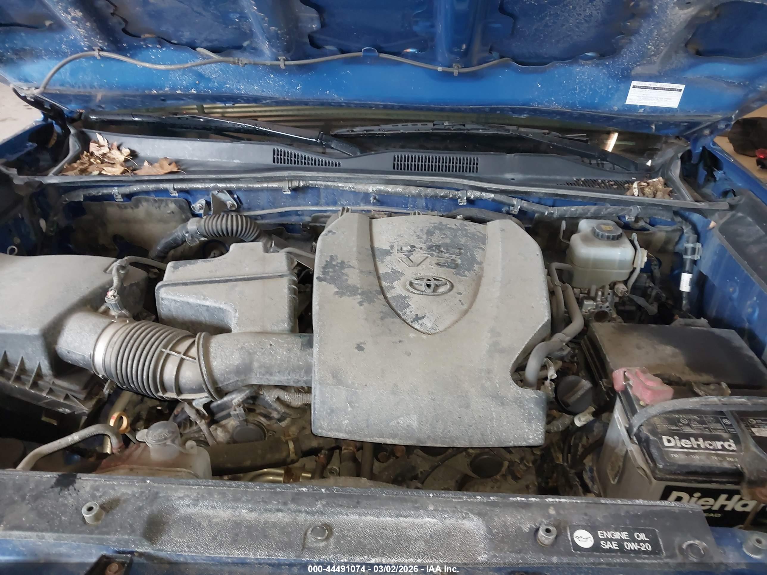 TOYOTA TACOMA image 10